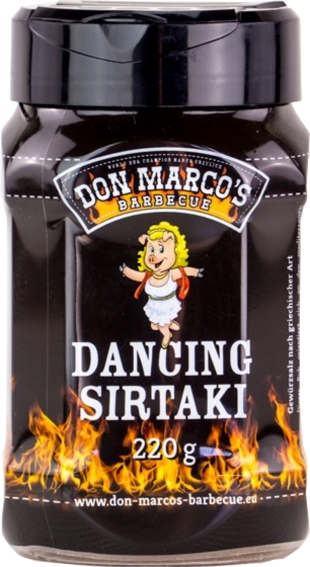 Don Marco's Dancing Sirtaki 220g