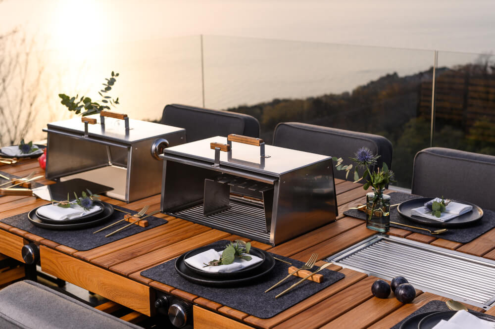 Festavolo Primo Grande | Tisch Grill - Grillstar.deFestavolo Primo Grande | Tisch GrillFestavoloGrillstar.de
