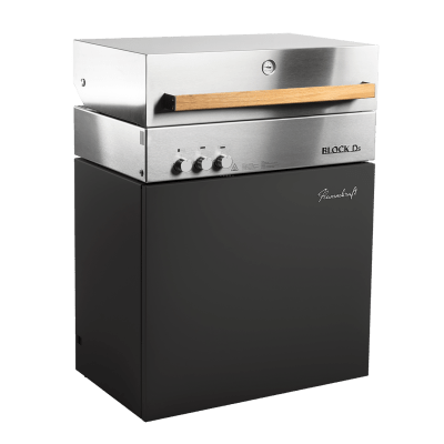 Flammkraft Block Ds Generation 5, Tiefumbra - Grillstar.deFlammkraft Block Ds Generation 5, TiefumbraFlammkraftGrillstar.de