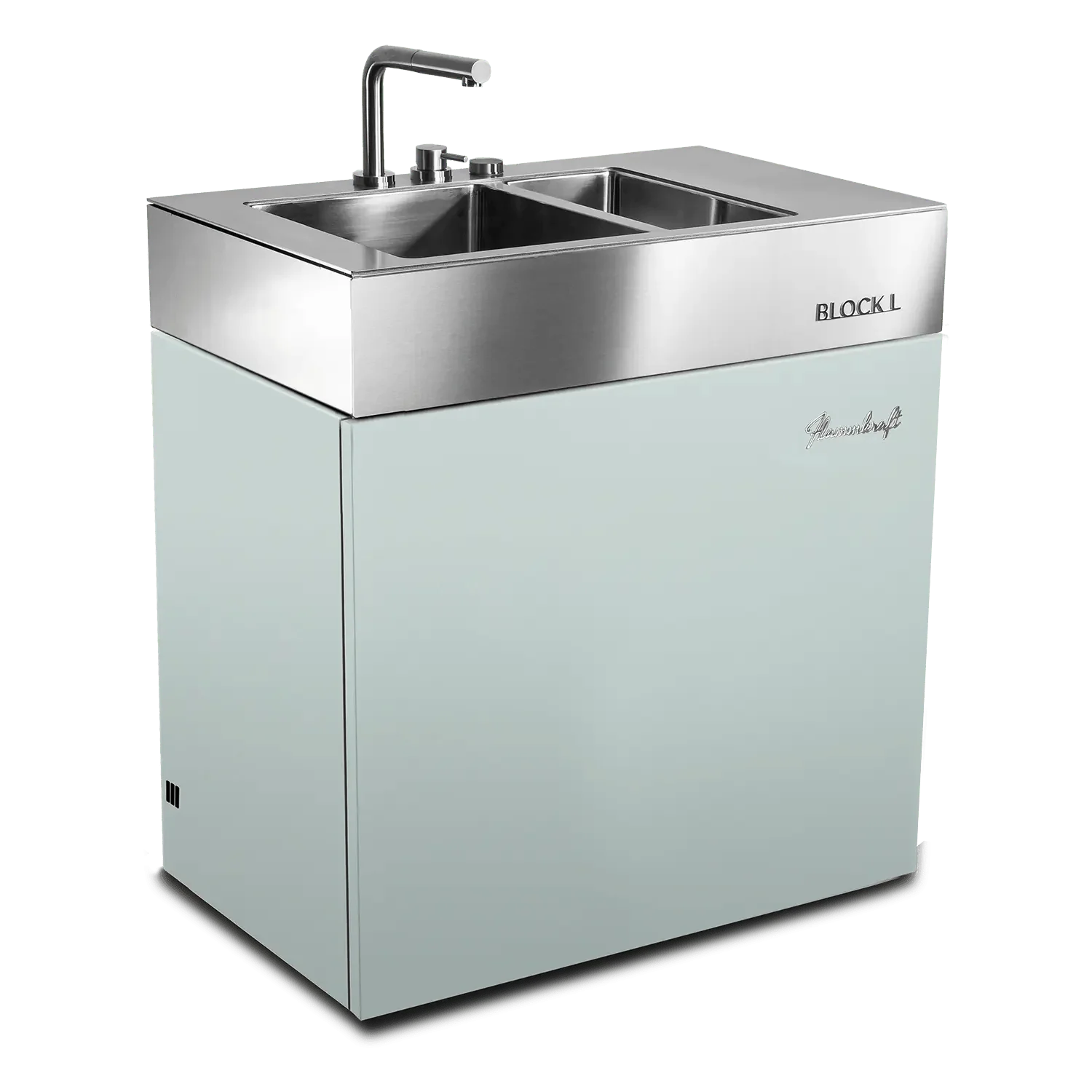 Flammkraft Block L, Pool - Grillstar.deFlammkraft Block L, PoolFlammkraftGrillstar.de