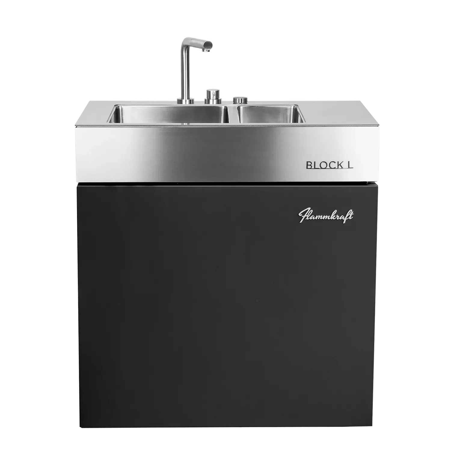 Flammkraft Block L, Tiefumbra - Grillstar.deFlammkraft Block L, TiefumbraFlammkraftGrillstar.de