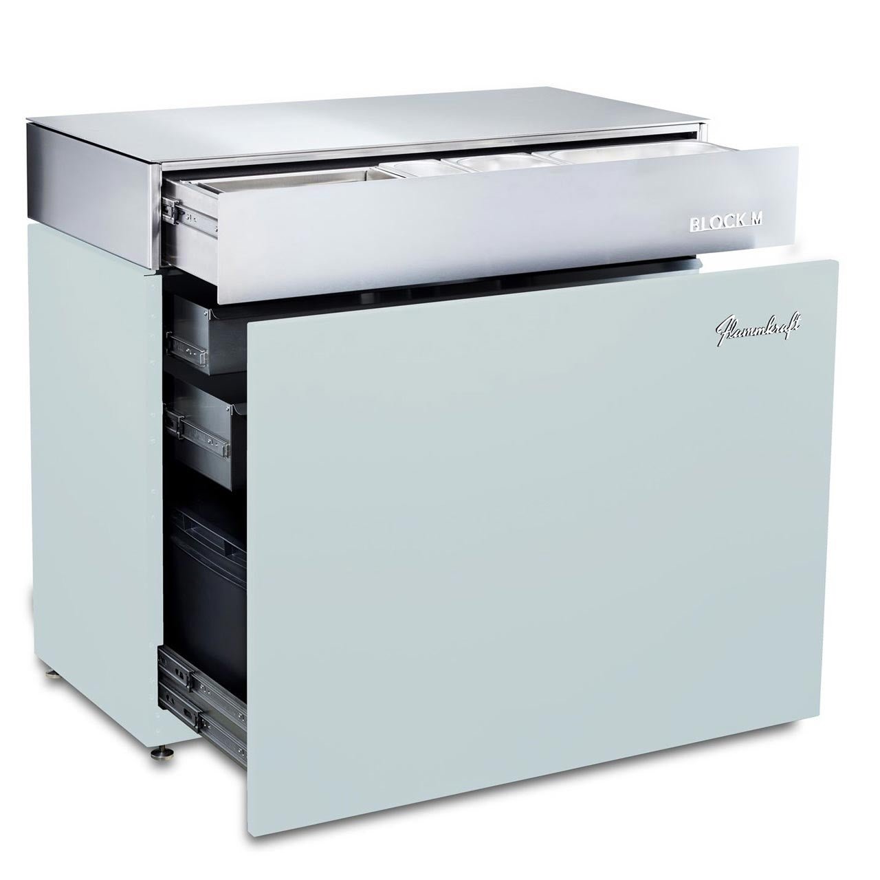 Flammkraft Block M, Pool - Grillstar.deFlammkraft Block M, PoolFlammkraftGrillstar.defkM000060039067432257