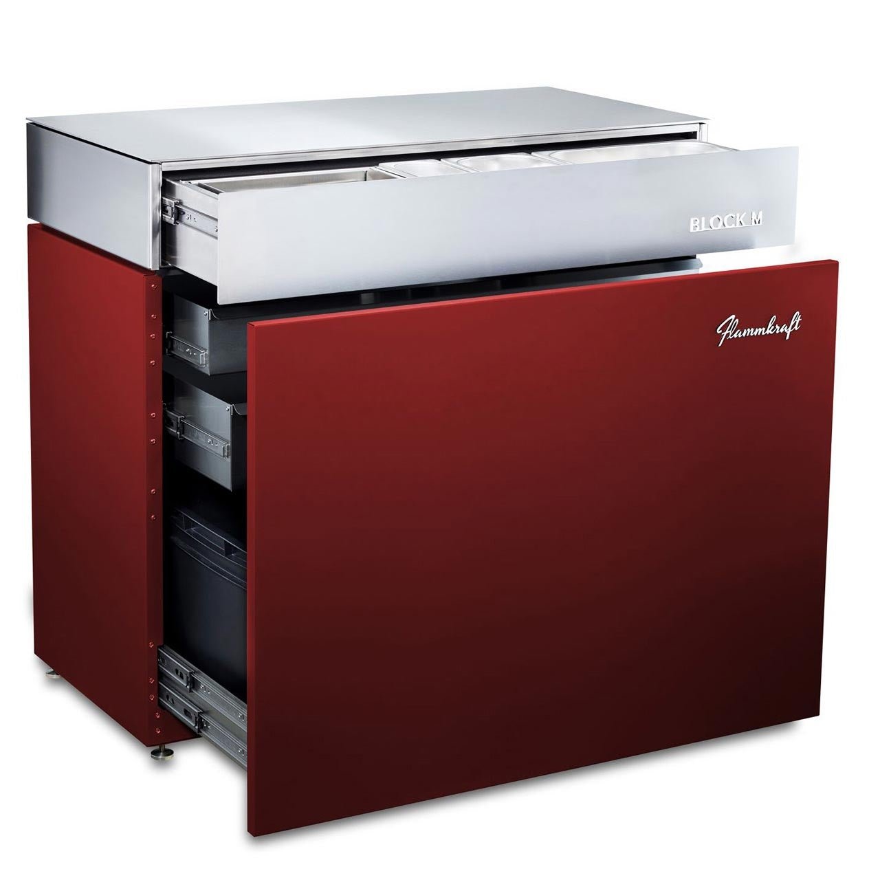 Flammkraft Block M, Rubin - Grillstar.deFlammkraft Block M, RubinFlammkraftGrillstar.defkM000040039067432233