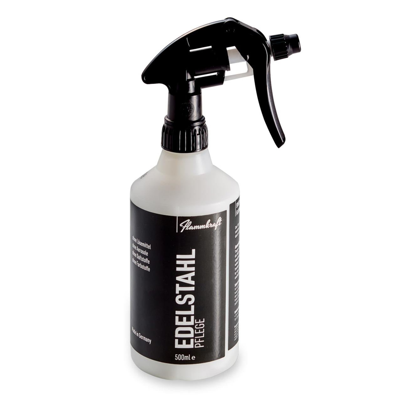Flammkraft Edelstahlreiniger/ - pflege - Grillstar.deFlammkraft Edelstahlreiniger/ - pflegeFlammkraftGrillstar.defkZ11000 - 20039067432134