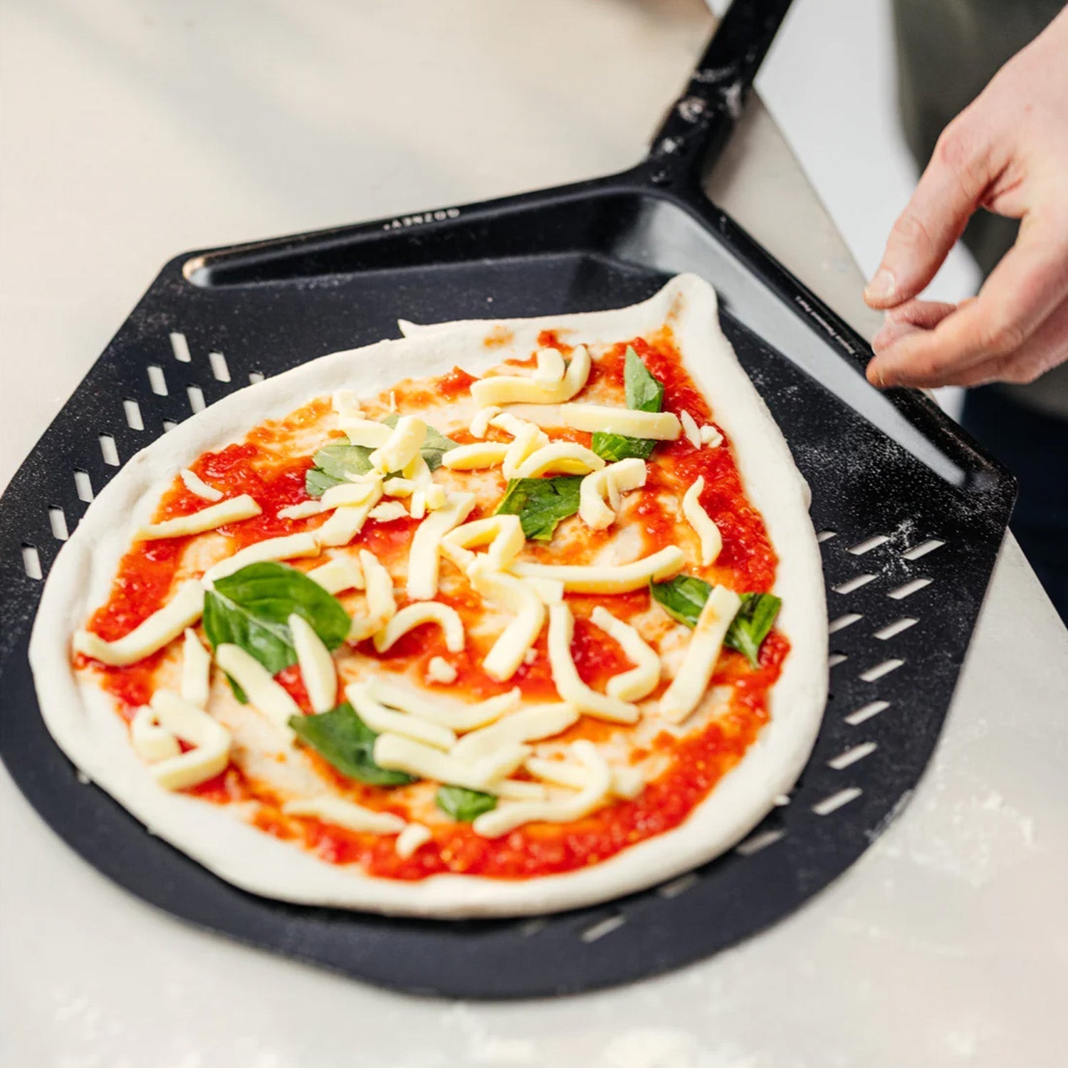 Gozney Balance Heber 14" L - Grillstar.deGozney Balance Heber 14" LPizza ZubehörGozneyGrillstar.de