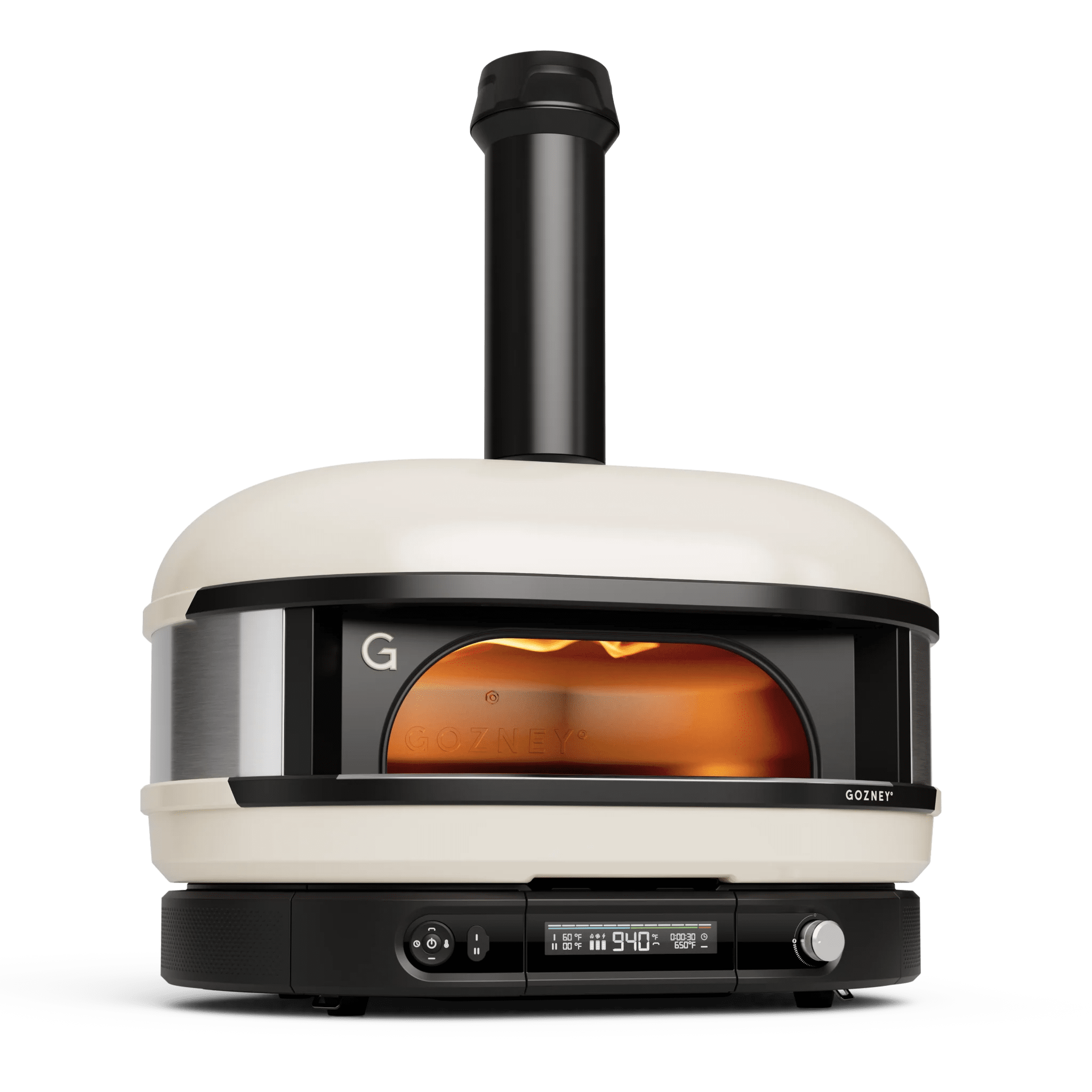 Gozney Dome Gen 2.0 Dual Fuel Pizzaofen - Bone