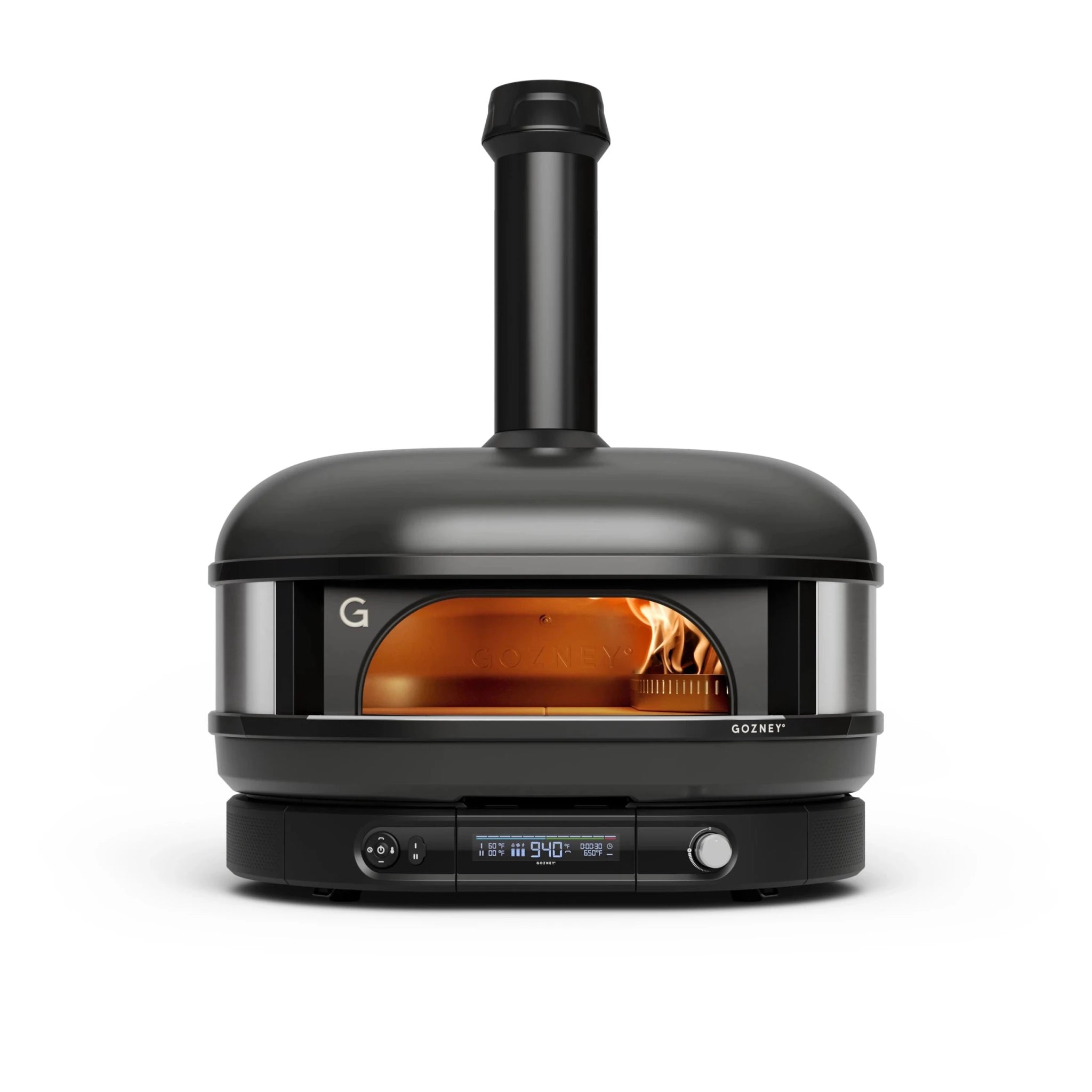 Gozney Dome Gen 2.0 Dual Fuel Pizzaofen - Off Black