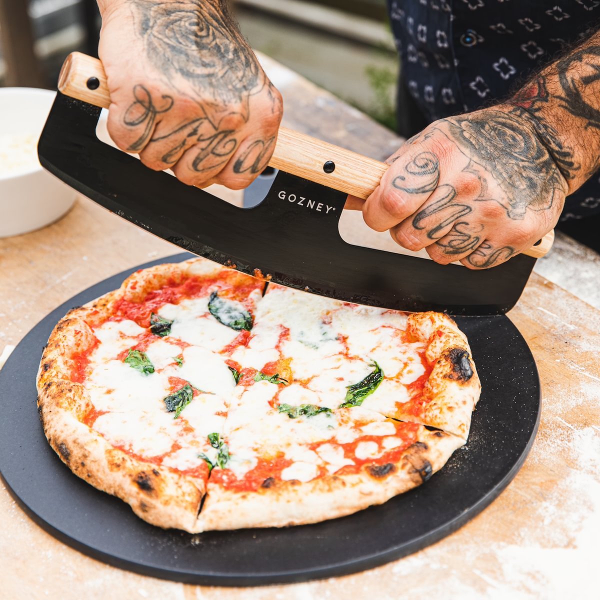 Gozney Pizza Rocker - Grillstar.deGozney Pizza RockerPizzaofenGozneyGrillstar.de