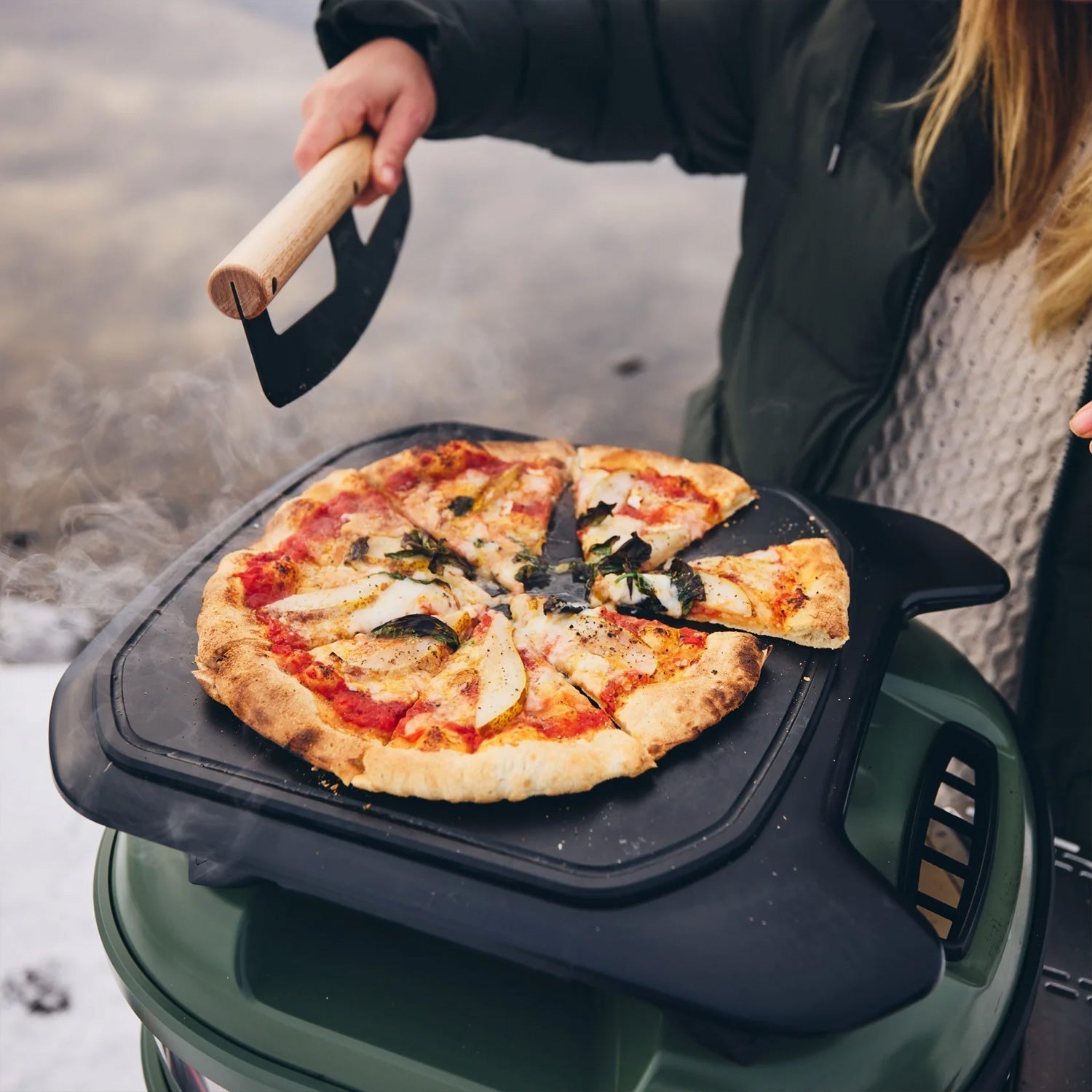 Gozney Tread Roof Rack - Grillstar.deGozney Tread Roof RackPizzaofenGozneyGrillstar.de