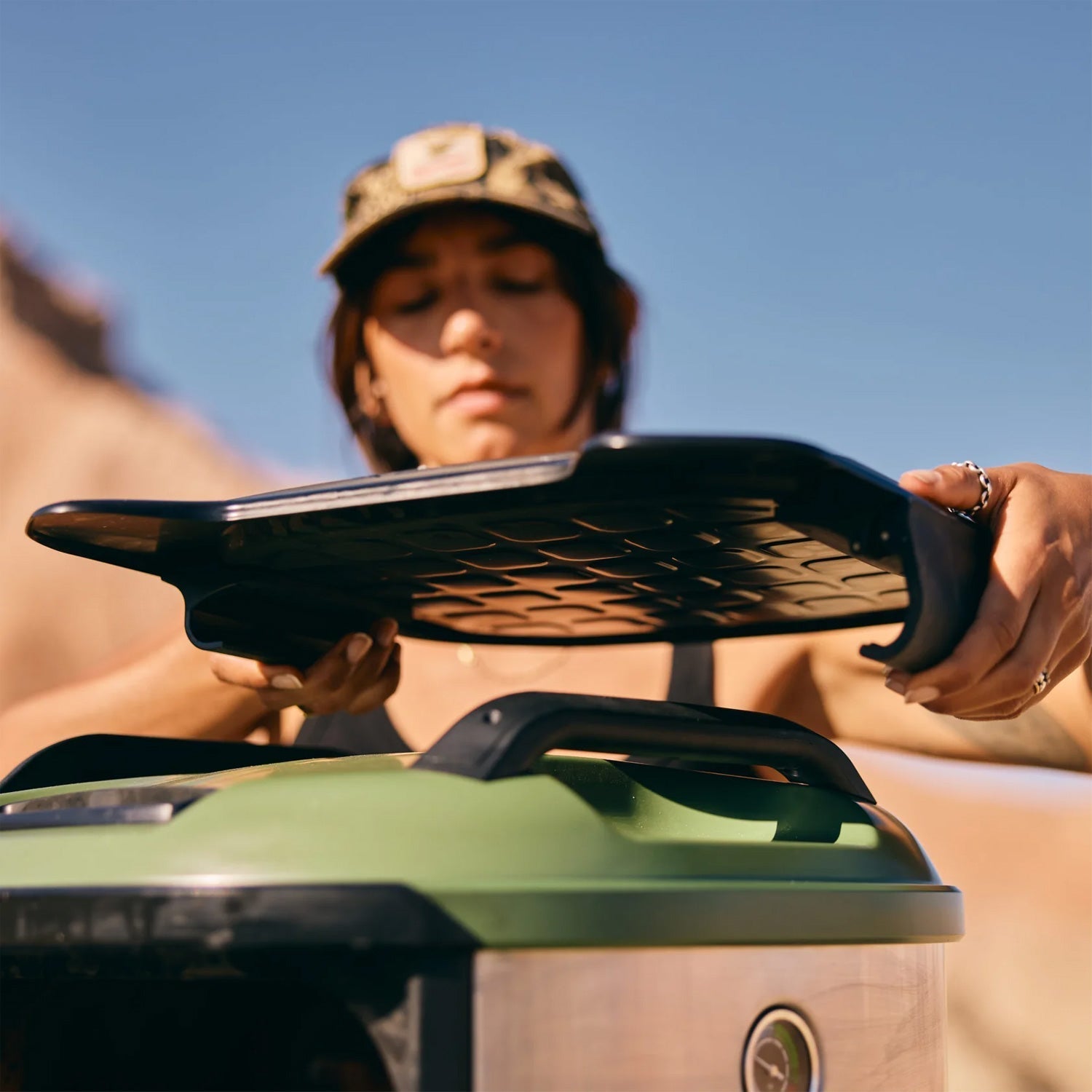 Gozney Tread Roof Rack - Grillstar.deGozney Tread Roof RackPizzaofenGozneyGrillstar.de