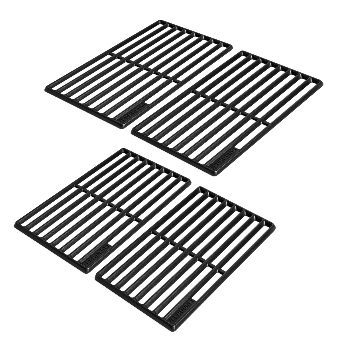 GRANT Series - Set Gussroste 4-tlg.