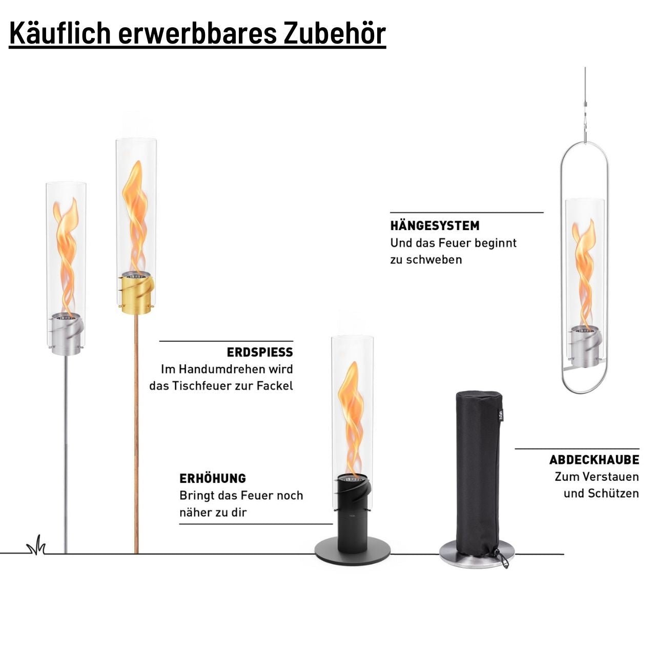 Höfats Spin 1200 Tischfeuer silber - Grillstar.deHöfats Spin 1200 Tischfeuer silberHöfatsGrillstar.deH006954064251006958