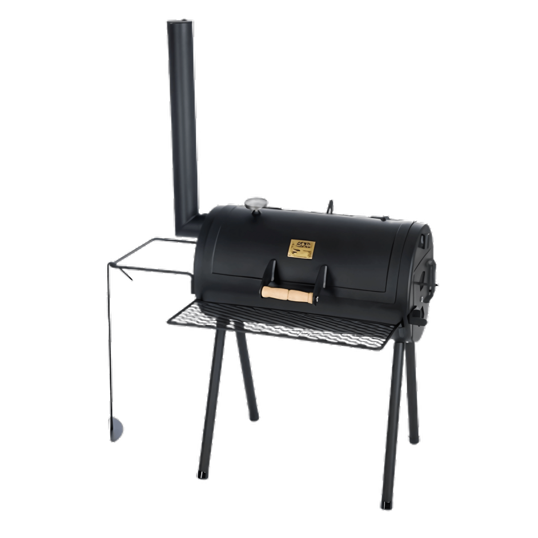 Joe´s Barbeque 16" Sloppy Joe Fassgrill groß, zerlegbar - Grillstar.deJoe´s Barbeque 16" Sloppy Joe Fassgrill groß, zerlegbarSmokerJoe´s BarbequeGrillstar.de