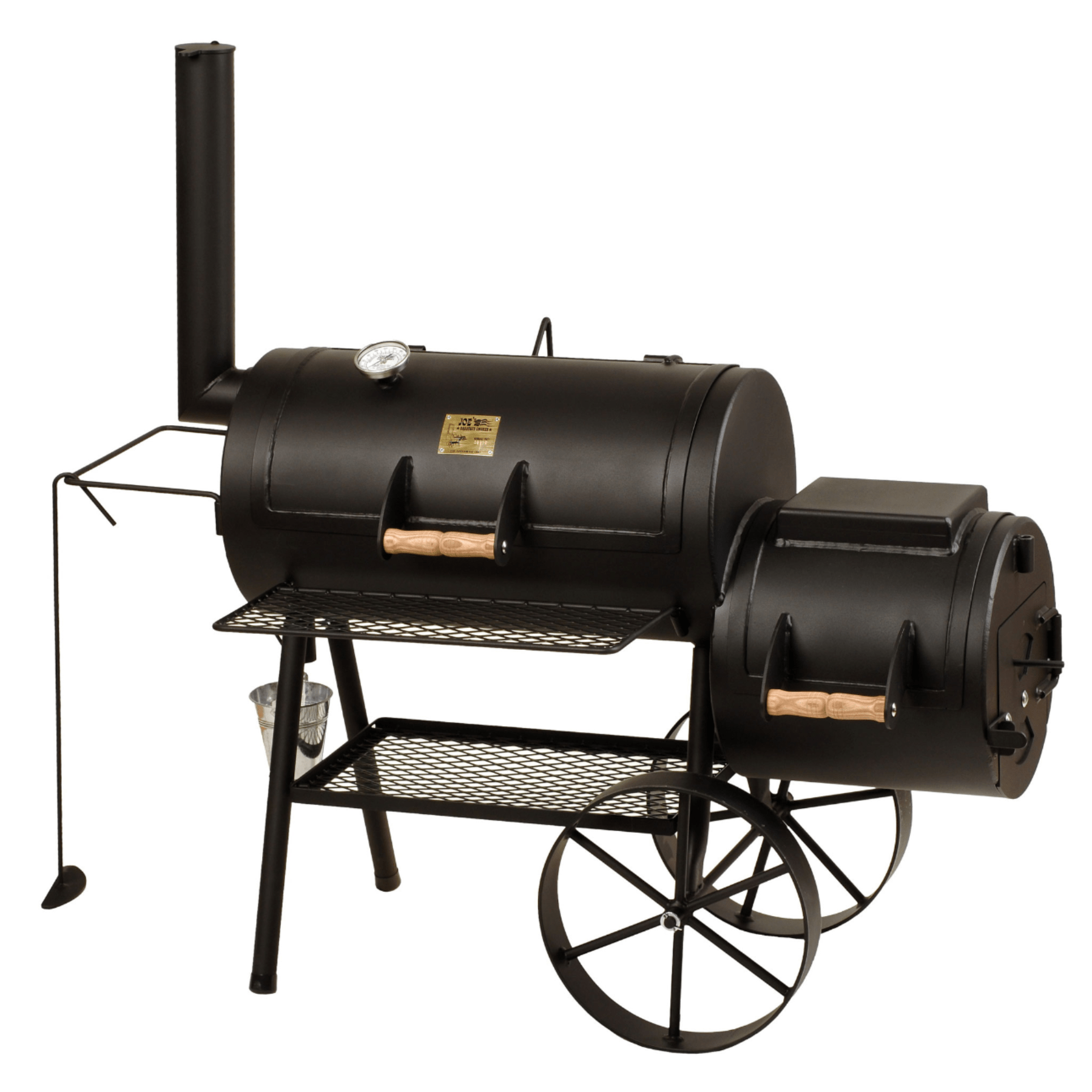 Joe´s Barbeque Smoker 16" Joe´s Special - Grillstar.deJoe´s Barbeque Smoker 16" Joe´s SpecialSmokerJoe´s BarbequeGrillstar.de