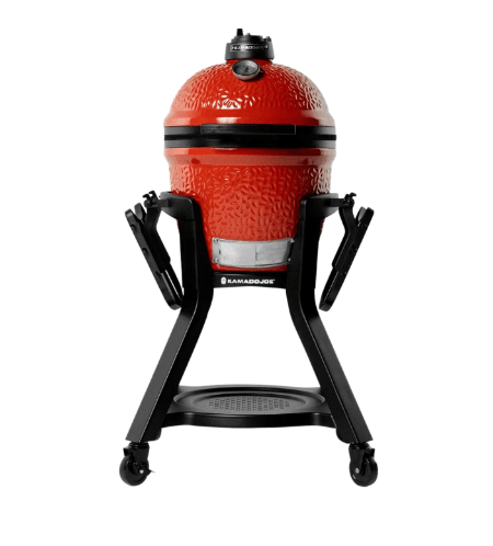 Kamado Joe Junior Unterwagen mit Ablagen (Untergestell) - Grillstar.deKamado Joe Junior Unterwagen mit Ablagen (Untergestell)Kamado JoeGrillstar.de