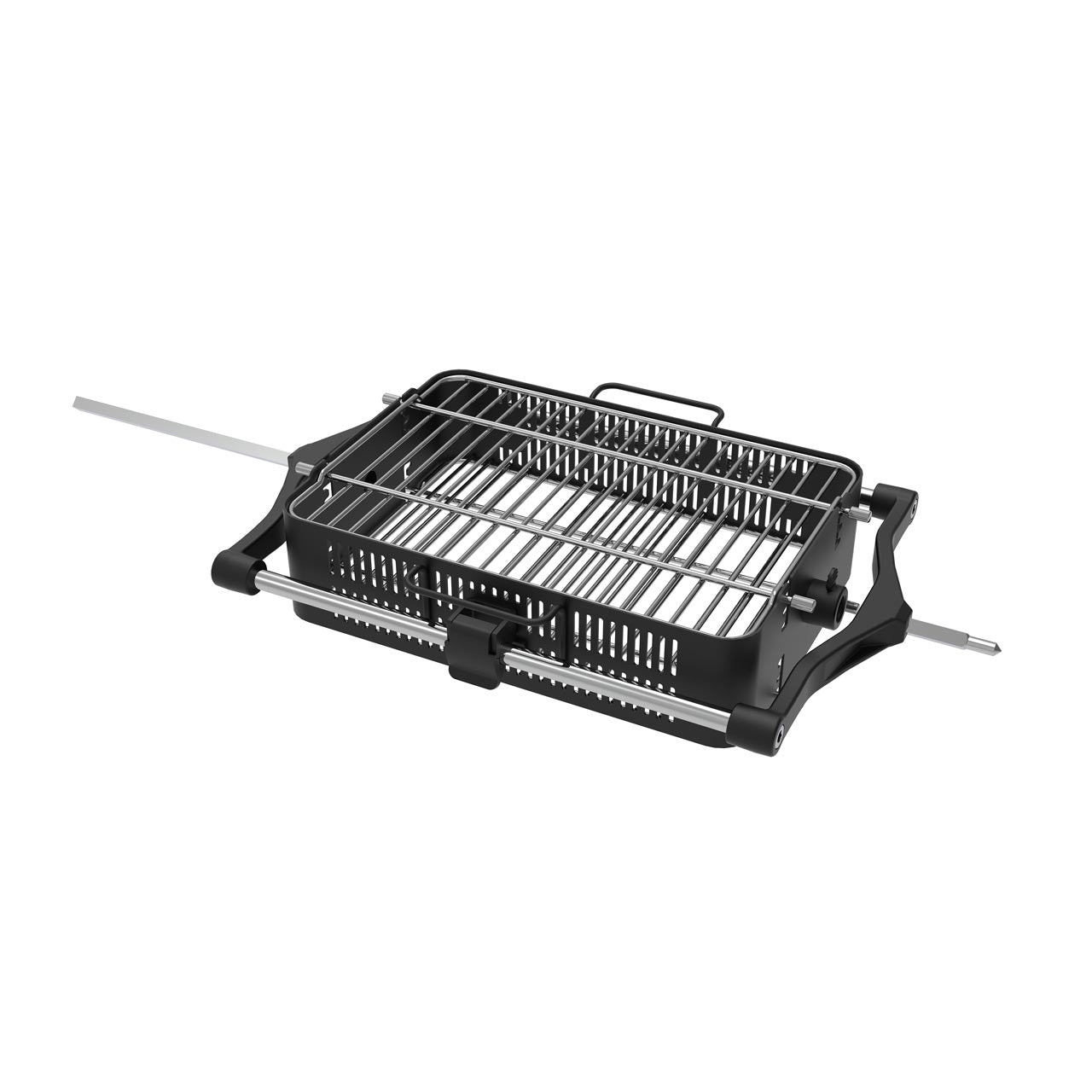 Kamado Joe Rotisserie Basket Set - Grillstar.deKamado Joe Rotisserie Basket SetKamado JoeGrillstar.deKJ151720220811738027432