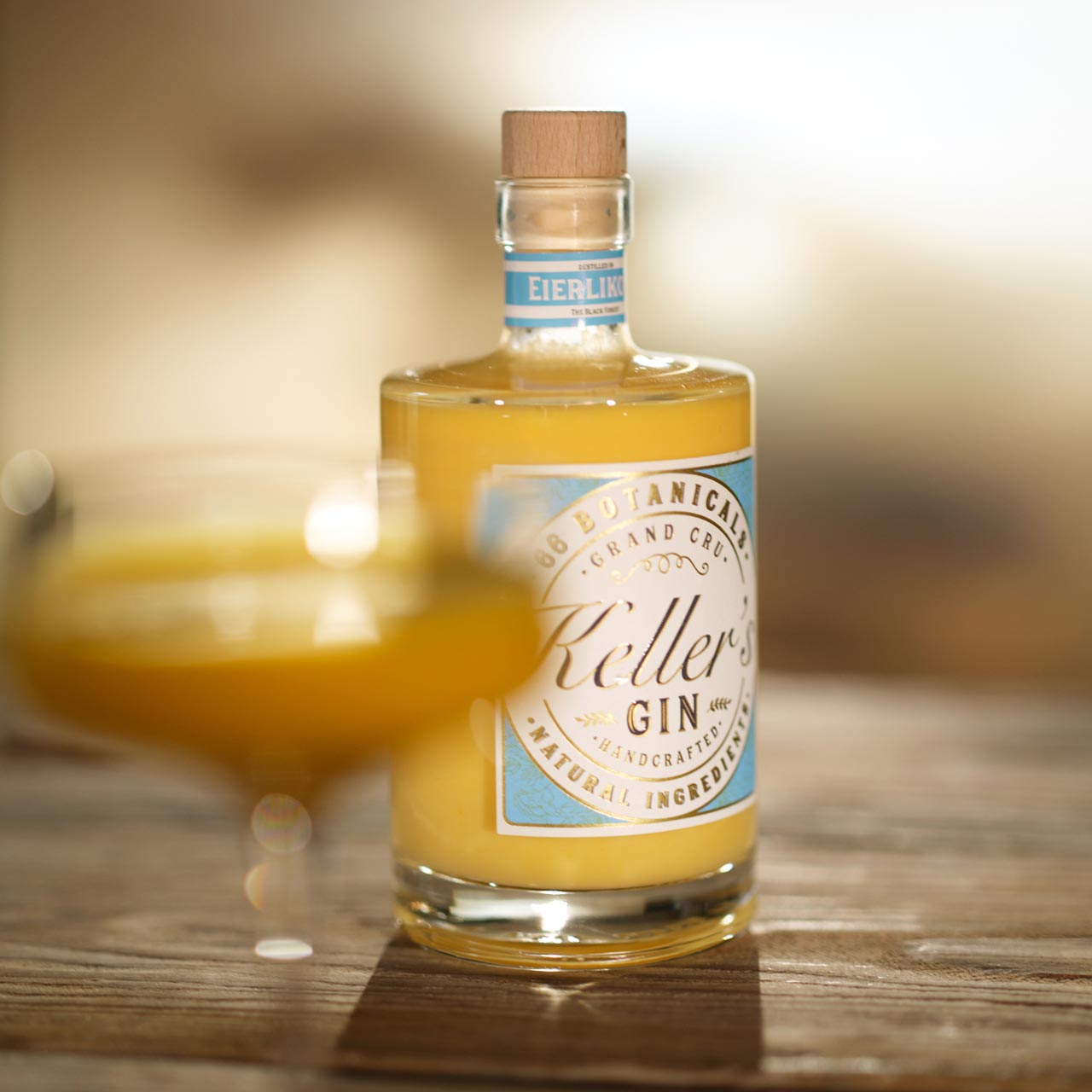 Keller´s Gin Eierlikör 0,5 Liter - Grillstar.deKeller´s Gin Eierlikör 0,5 LiterKellerGrillstar.de4002014260647390179