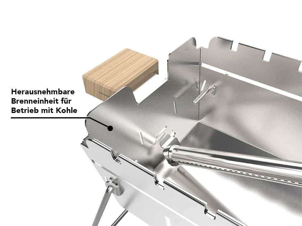 Knister Gasgrill Hero - Grillstar.deKnister Gasgrill HeroKnisterGrillstar.de12064270002069176