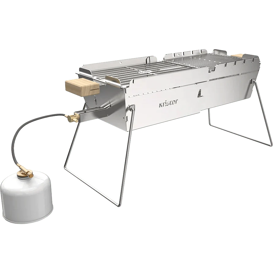 Knister Gasgrill Hero - Grillstar.deKnister Gasgrill HeroKnisterGrillstar.de12064270002069176