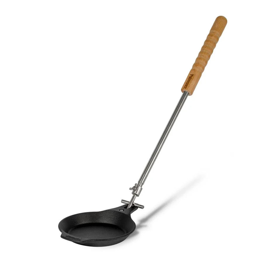 Petromax Lagerfeuerpfanne aus Gusseisen l-fp17