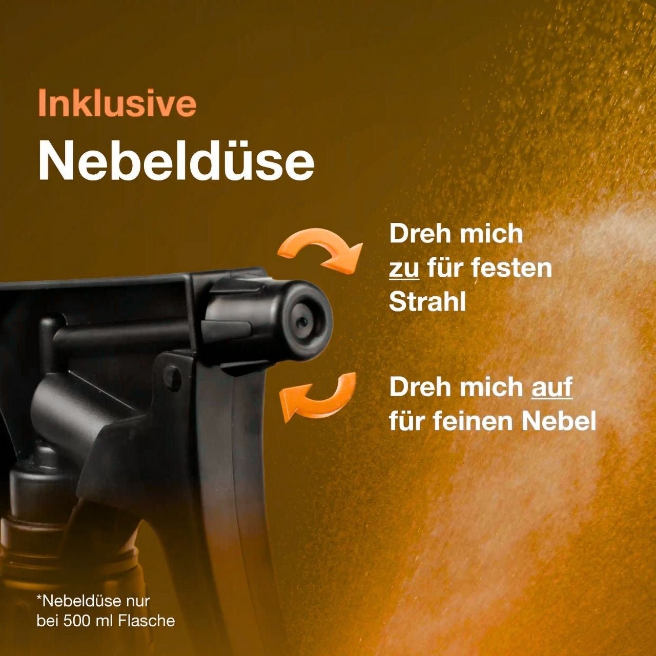 McBrikett FUSL Krustenlöser, Grill - und Backofenreiniger, 500 ml - Grillstar.deMcBrikett FUSL Krustenlöser, Grill - und Backofenreiniger, 500 mlMcBrikettGrillstar.deF020504260348084018