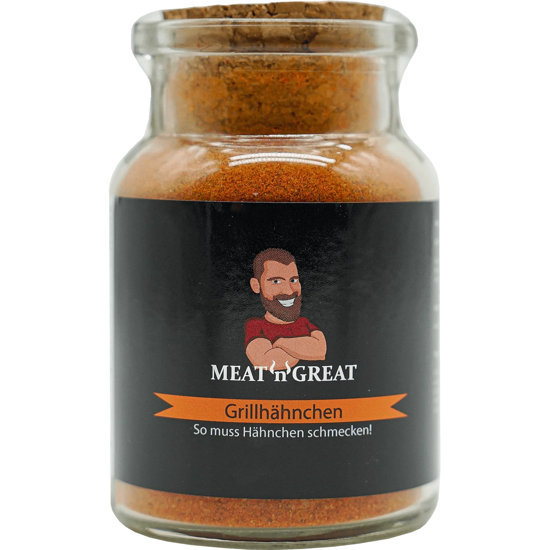 Meat 'n' Great Grillhähnchen, 100g - Grillstar.deMeat 'n' Great Grillhähnchen, 100gMeat 'n' GreatGrillstar.deB - 400224262362320578