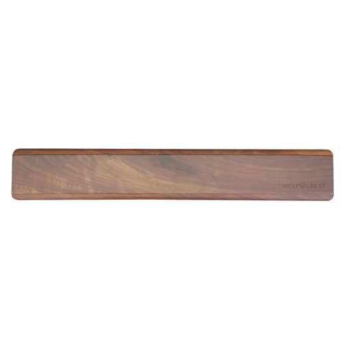 Meat 'n' Great Messerleiste, Magnetisch Nussbaum - Grillstar.deMeat 'n' Great Messerleiste, Magnetisch NussbaumMeat 'n' GreatGrillstar.de4262362320523