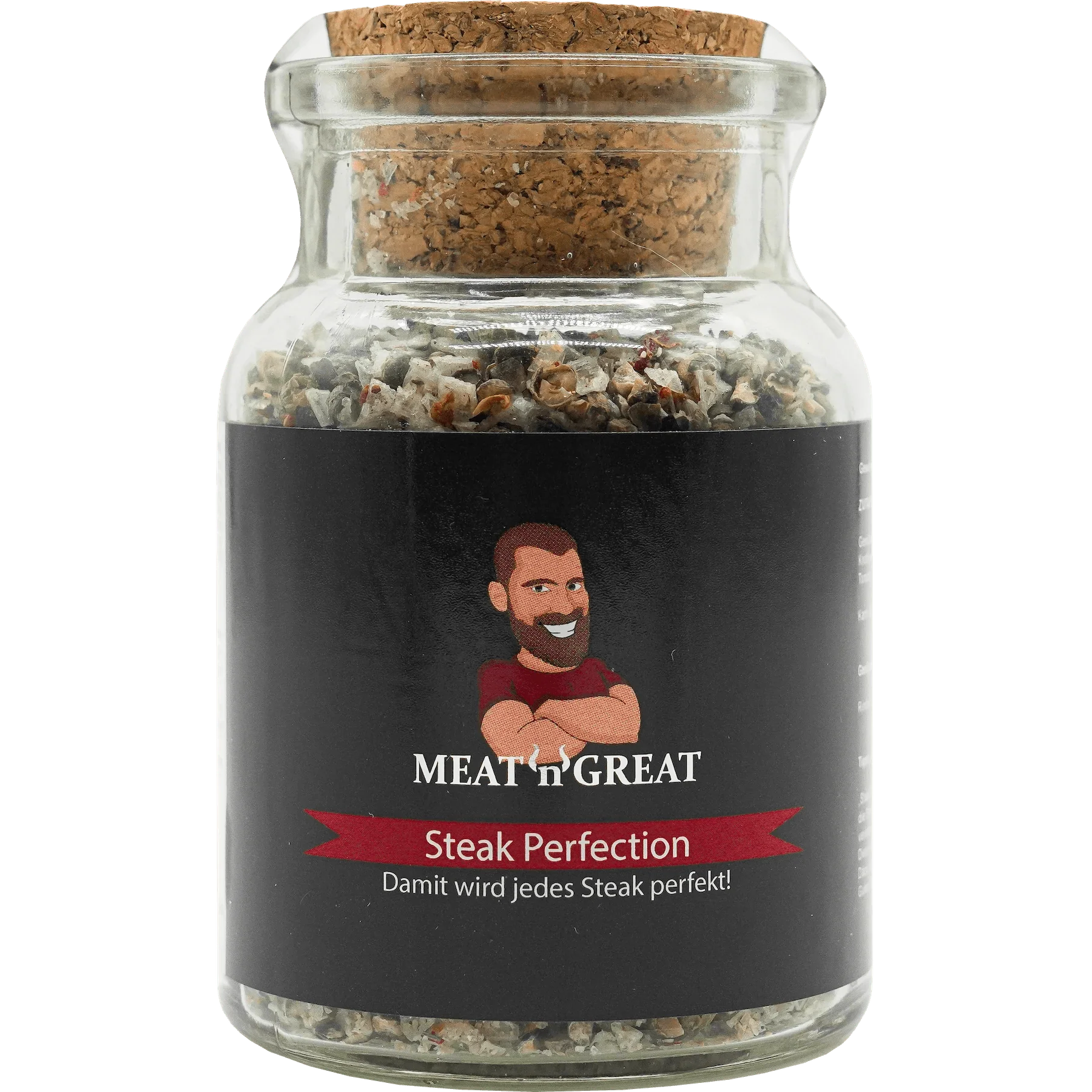 Meat 'n' Great Steak Perfection, 80g - Grillstar.deMeat 'n' Great Steak Perfection, 80gMeat 'n' GreatGrillstar.deB - 400024262362320547