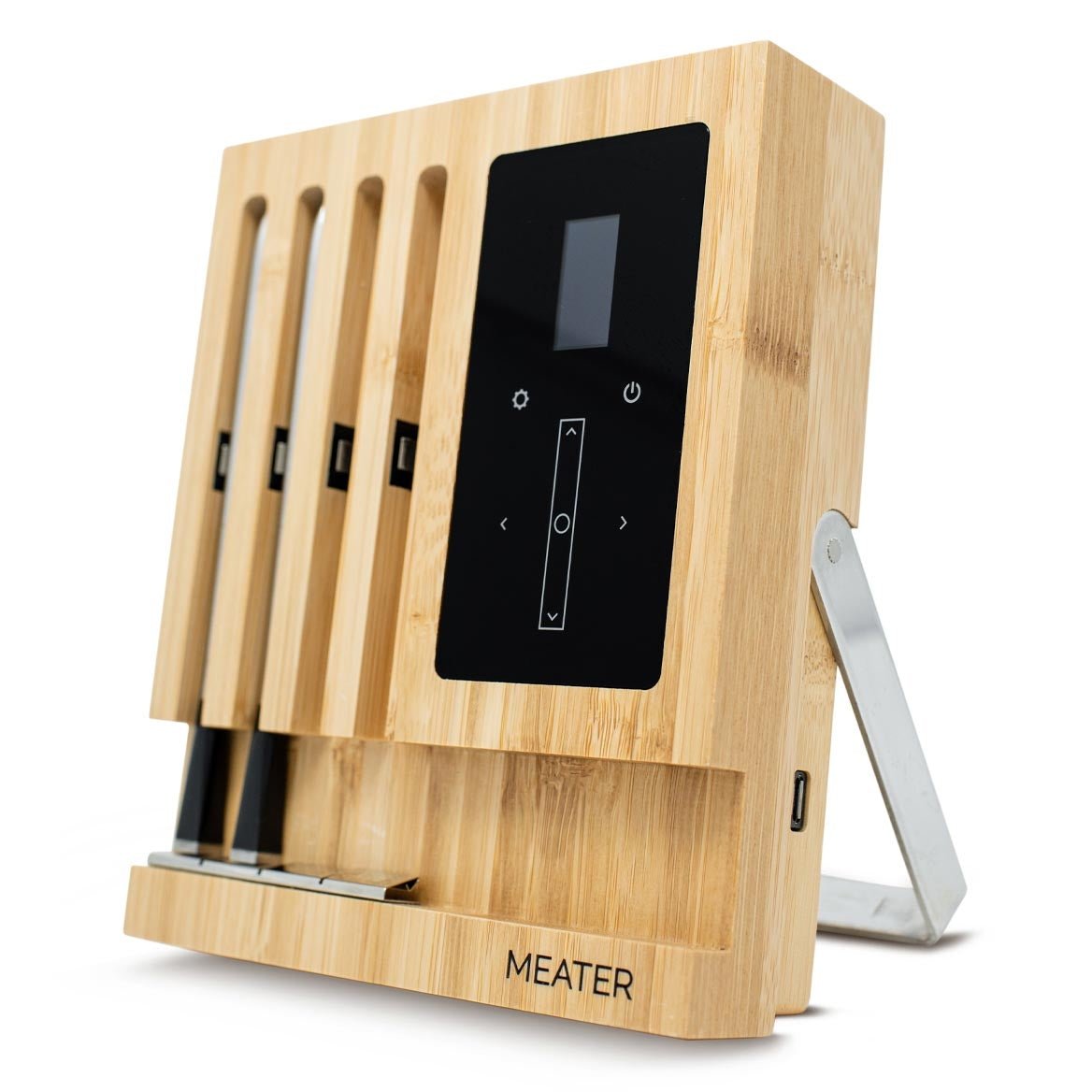 Meater Block mit 2 Sonden - Grillstar.deMeater Block mit 2 SondenMeaterGrillstar.deOSC - MT - MB035060480241633