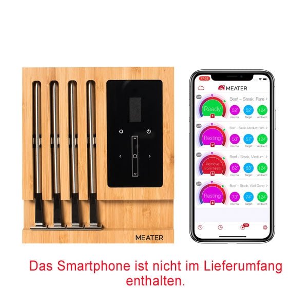 Meater Block - Grillstar.deMeater BlockMeaterGrillstar.deOSC - MT - MB015060480240292