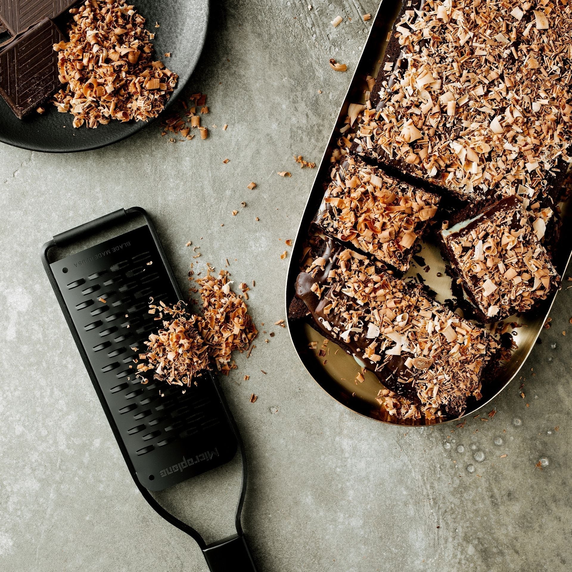 Microplane 2 - Wege Schneide, Black Sheep Serie - Grillstar.deMicroplane 2 - Wege Schneide, Black Sheep SerieMicroplaneGrillstar.de43002