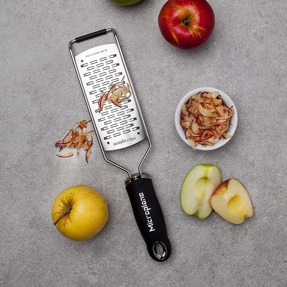 Microplane 2 - Wege Schneider, Gourmet Serie Schwarz - Grillstar.deMicroplane 2 - Wege Schneider, Gourmet Serie SchwarzMicroplaneGrillstar.de450020098399450025