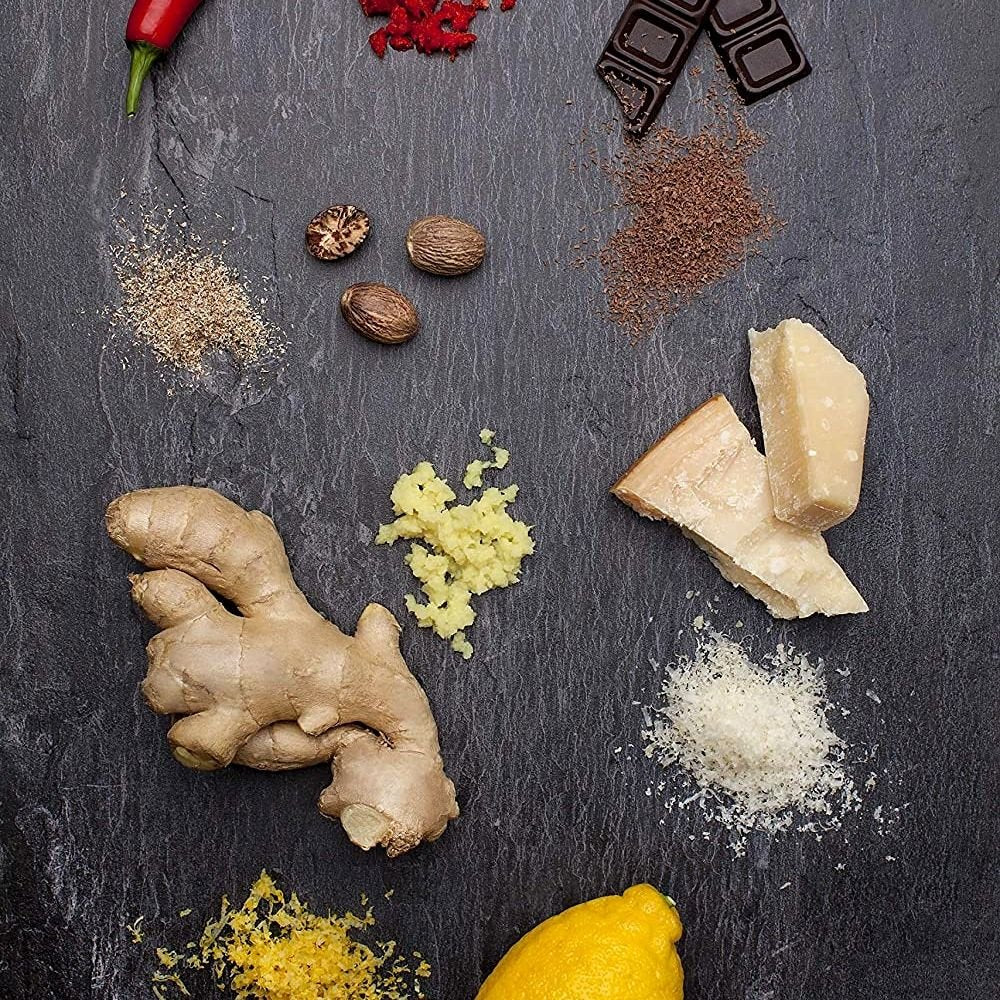 Microplane Premium Zester - Reibe, Altrosa - Grillstar.deMicroplane Premium Zester - Reibe, AltrosaMicroplaneGrillstar.de46923