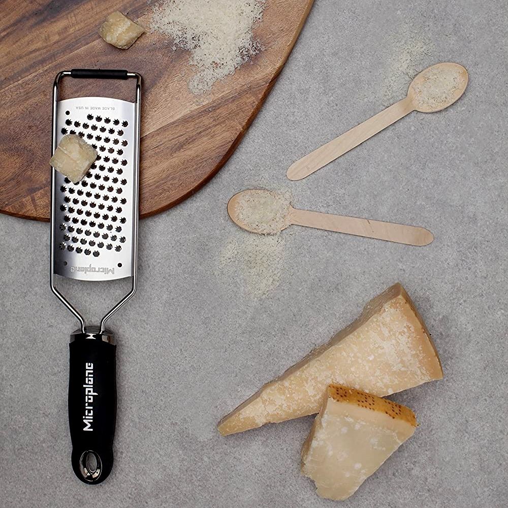 Microplane Sternenklinge, Schwarz Gourmet Serie - Grillstar.deMicroplane Sternenklinge, Schwarz Gourmet SerieMicroplaneGrillstar.de45009