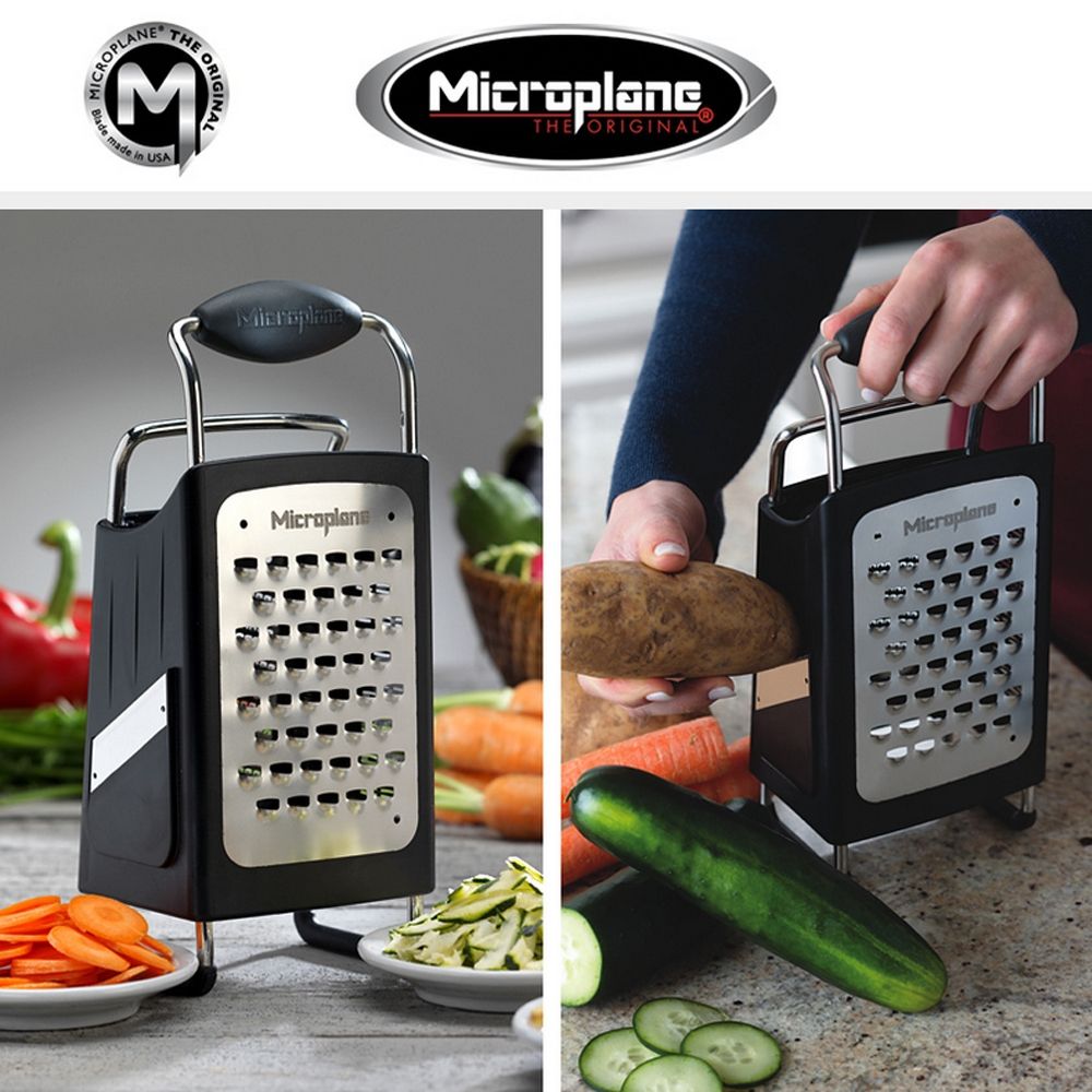 Microplane Vierkantreibe - Grillstar.deMicroplane VierkantreibeMicroplaneGrillstar.de34006