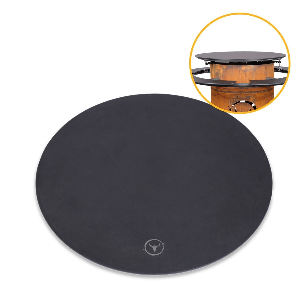 Moesta Bandit FirePlace Tischplatte PaperPlank, schwarz - Grillstar.deMoesta Bandit FirePlace Tischplatte PaperPlank, schwarzMoestaGrillstar.deMO191764260664772460