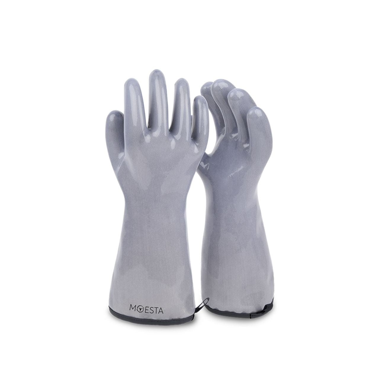 Moesta HeatPro Gloves - Grillhandschuhe aus Silikon - grau, Größe XXL - Grillstar.deMoesta HeatPro Gloves - Grillhandschuhe aus Silikon - grau, Größe XXLMoestaGrillstar.deMO198334260664772286