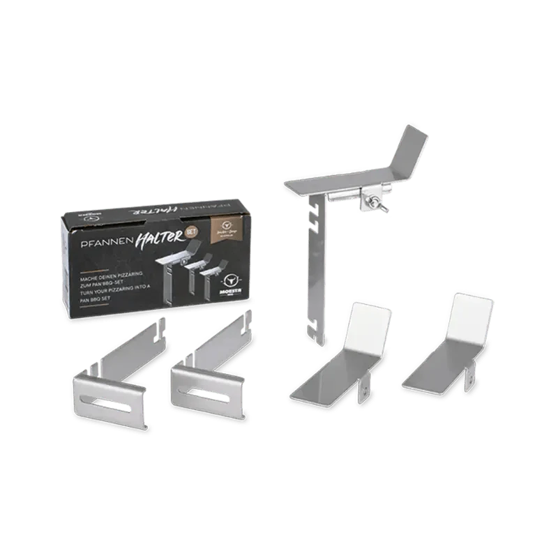 Moesta PAN'BBQ Pfannenhalter für Smokin' PizzaRing - Grillstar.deMoesta PAN'BBQ Pfannenhalter für Smokin' PizzaRingMoestaGrillstar.de