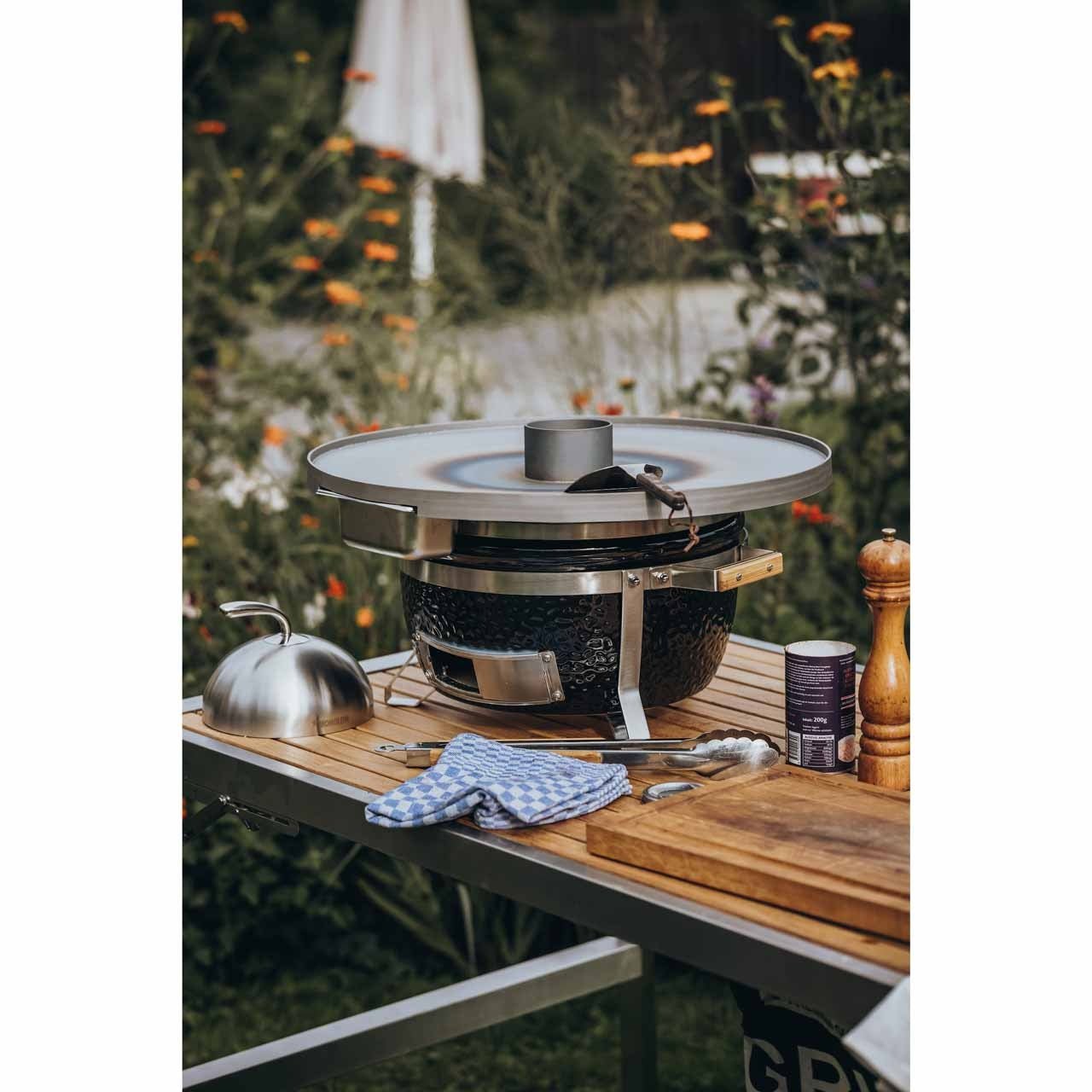 Monolith Feuerplatte, Icon/Junior - Grillstar.deMonolith Feuerplatte, Icon/JuniorMonolithGrillstar.de102021 - m4260444582692