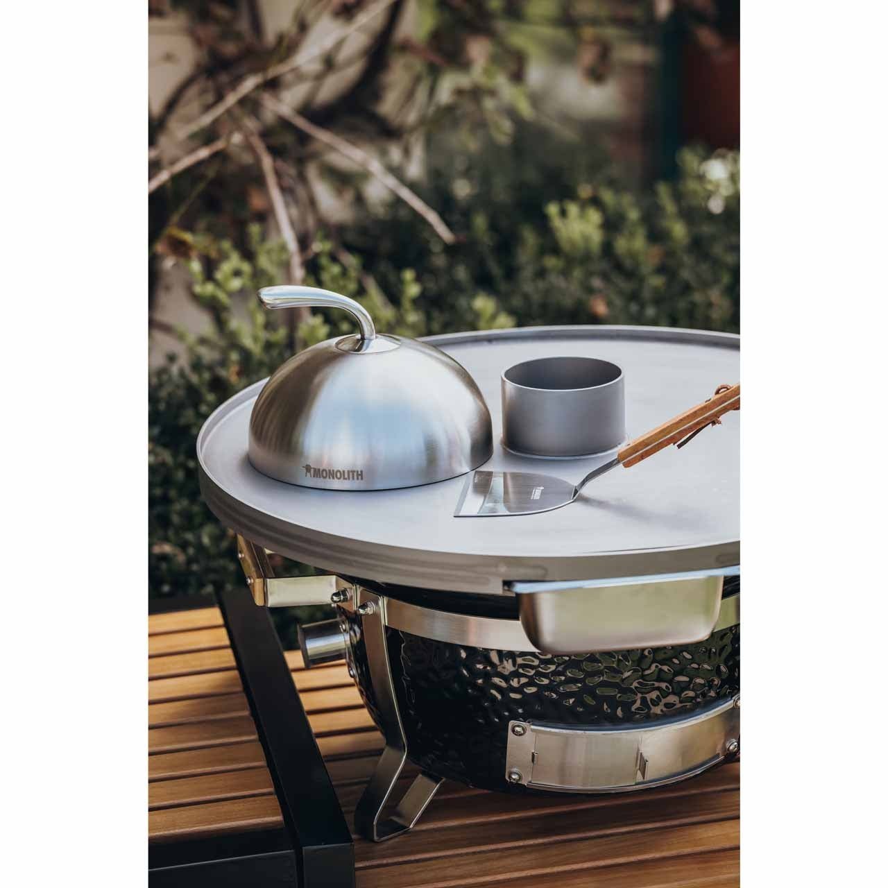 Monolith Feuerplatte, Icon/Junior - Grillstar.deMonolith Feuerplatte, Icon/JuniorMonolithGrillstar.de102021 - m4260444582692