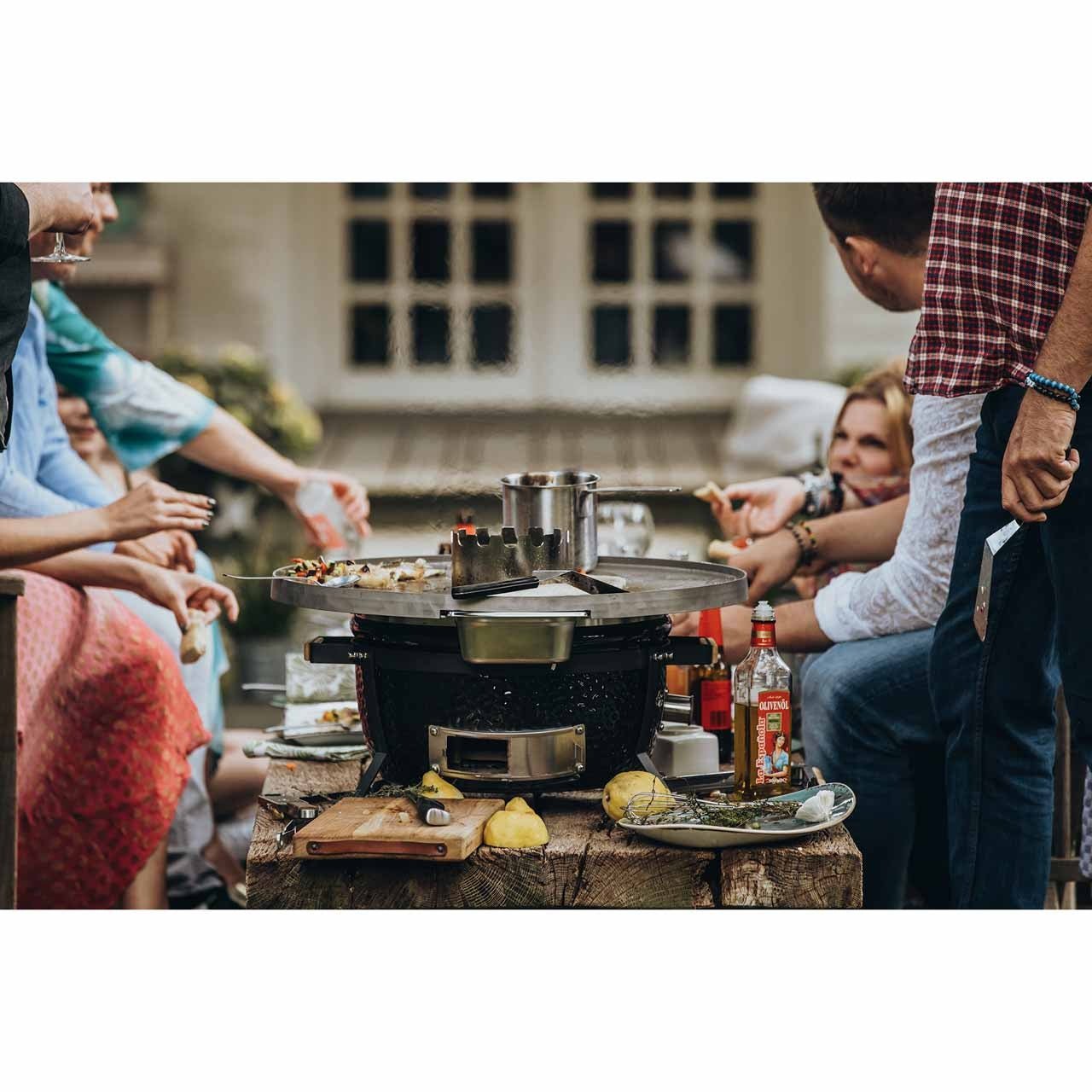 Monolith Feuerplatte, Icon/Junior - Grillstar.deMonolith Feuerplatte, Icon/JuniorMonolithGrillstar.de102021 - m4260444582692