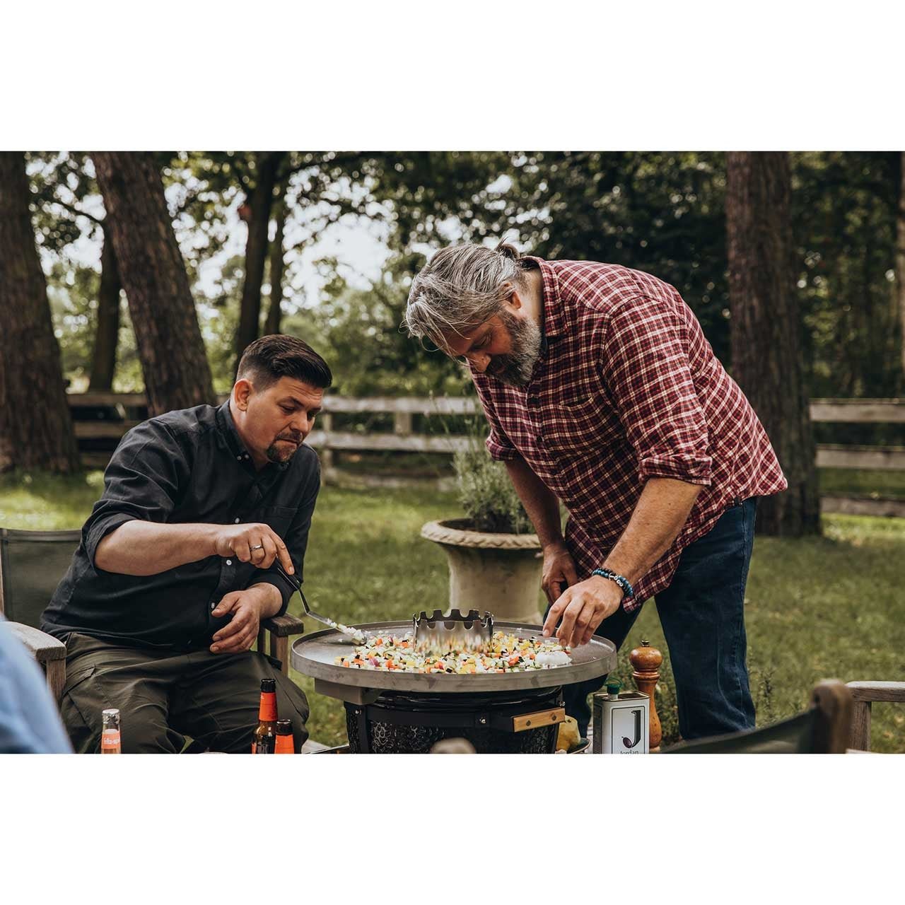 Monolith Feuerplatte, Icon/Junior - Grillstar.deMonolith Feuerplatte, Icon/JuniorMonolithGrillstar.de102021 - m4260444582692