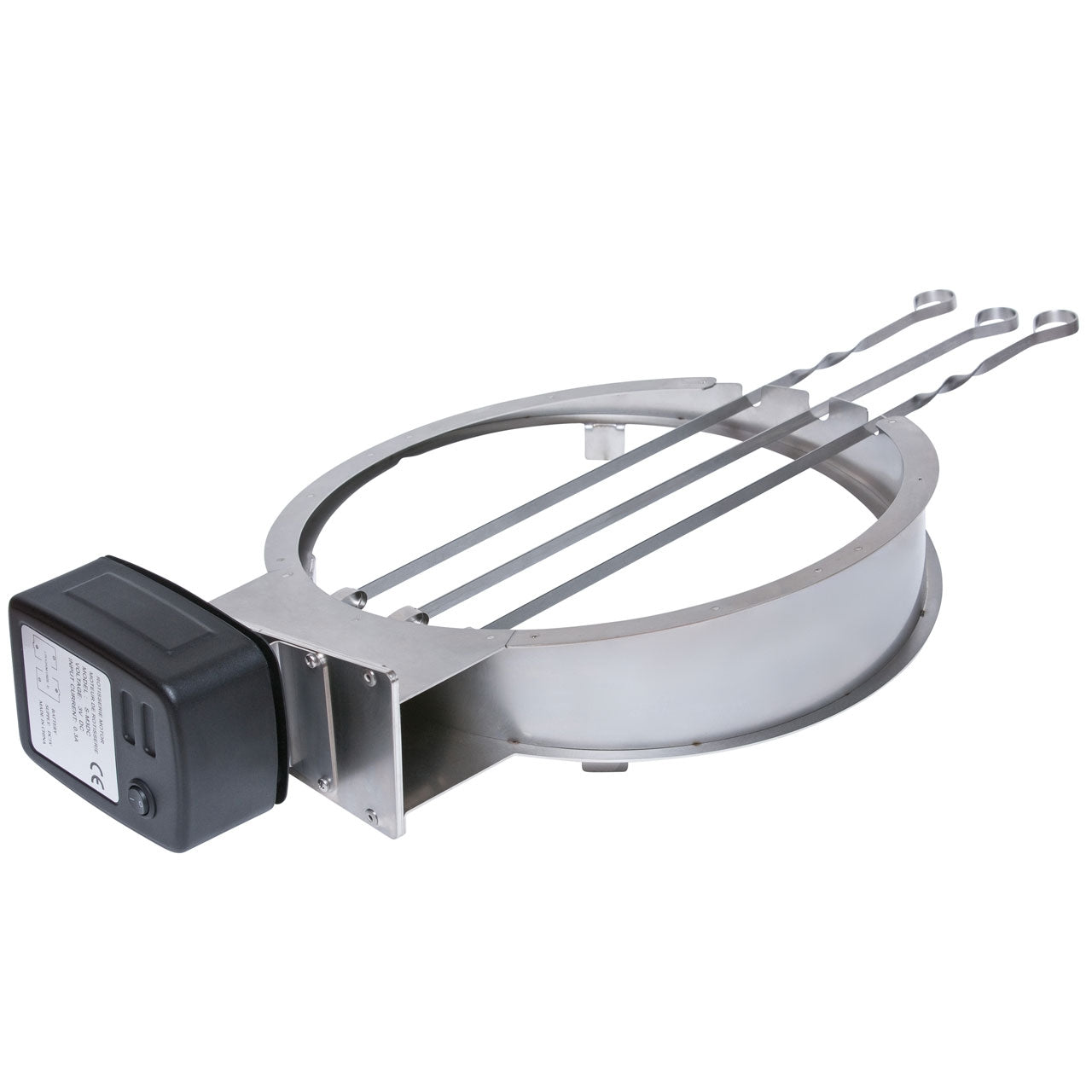 Monolith Rotisserie, Icon & Junior - Grillstar.deMonolith Rotisserie, Icon & JuniorMonolithGrillstar.de207000 - I/Jm4260444583910