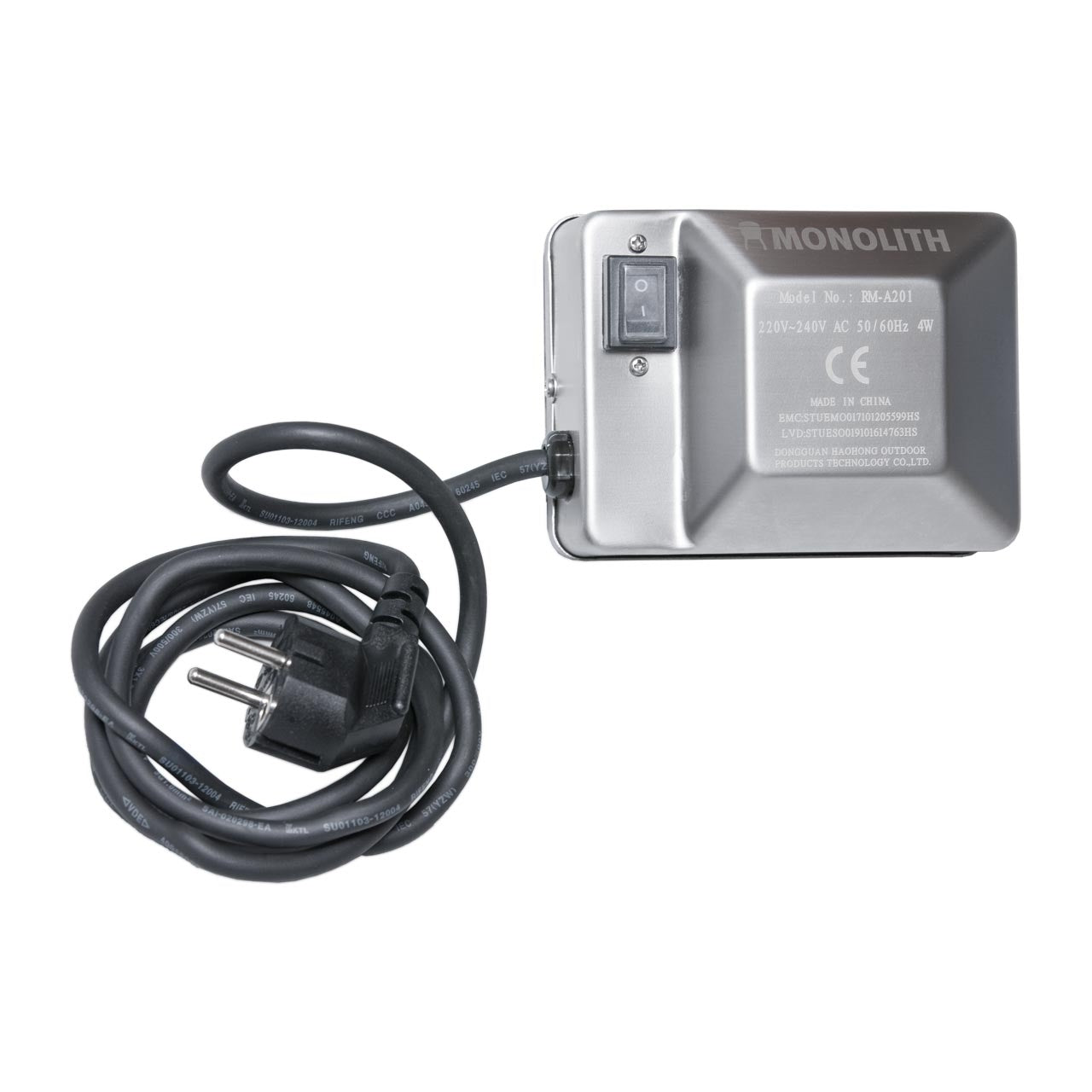 Monolith Rotisserie Motor 220 V - Grillstar.deMonolith Rotisserie Motor 220 VMonolithGrillstar.de207004m4260444582944