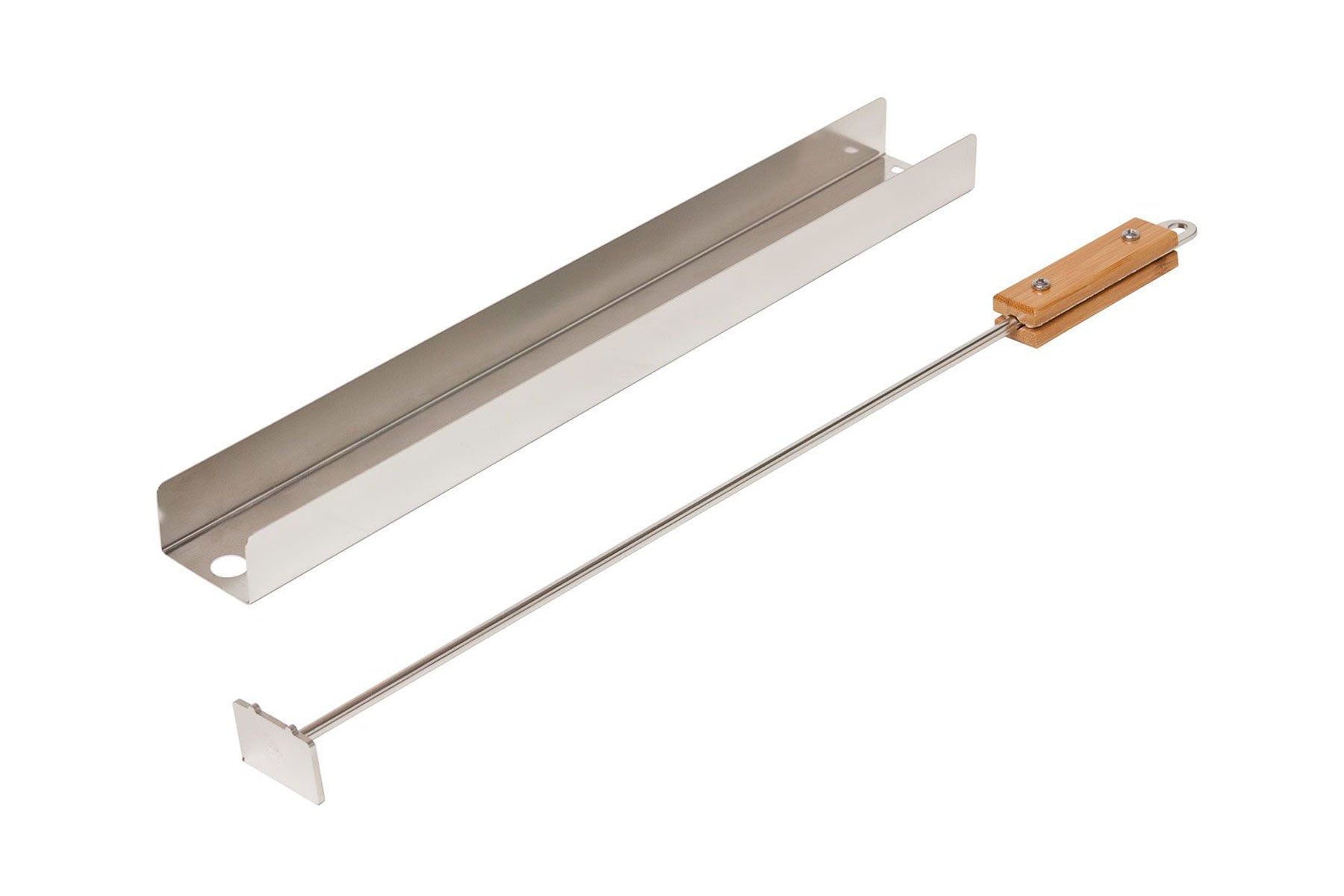 Monolith Schiene / Schieber Set LeChef - Grillstar.deMonolith Schiene / Schieber Set LeChefMonolithGrillstar.de2010354260444582623