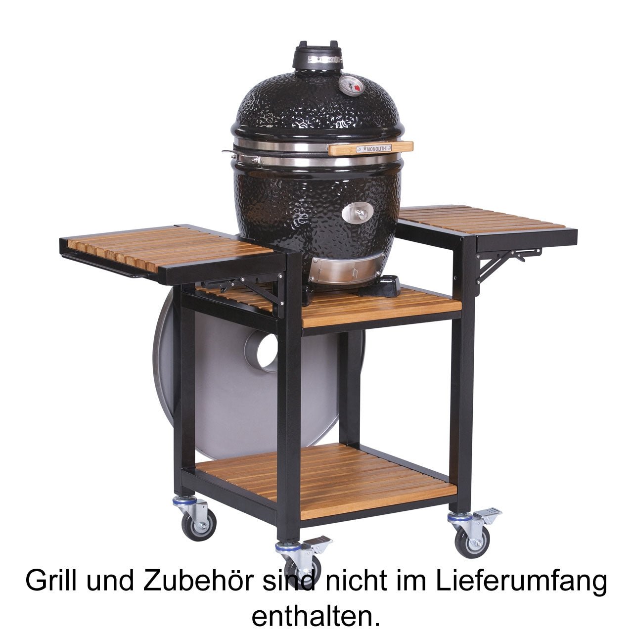 Monolith Trolley inkl. Seitentische, Icon & Junior - Grillstar.deMonolith Trolley inkl. Seitentische, Icon & JuniorMonolithGrillstar.de201017 - I/J4260444583903