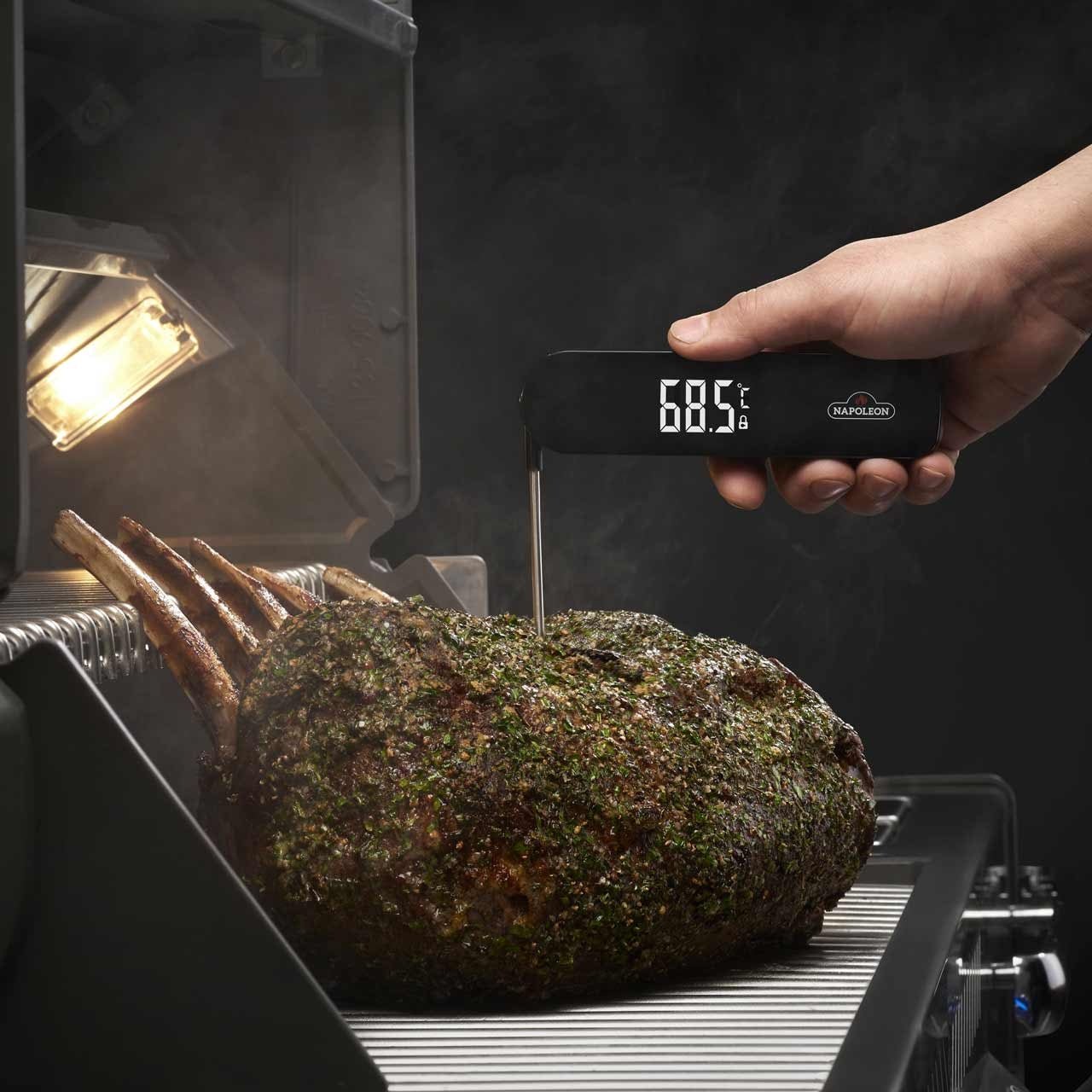 Napoleon digitales, klappbares Fleischthermometer Fast Read - Grillstar.deNapoleon digitales, klappbares Fleischthermometer Fast ReadNapoleonGrillstar.de700480629162700483