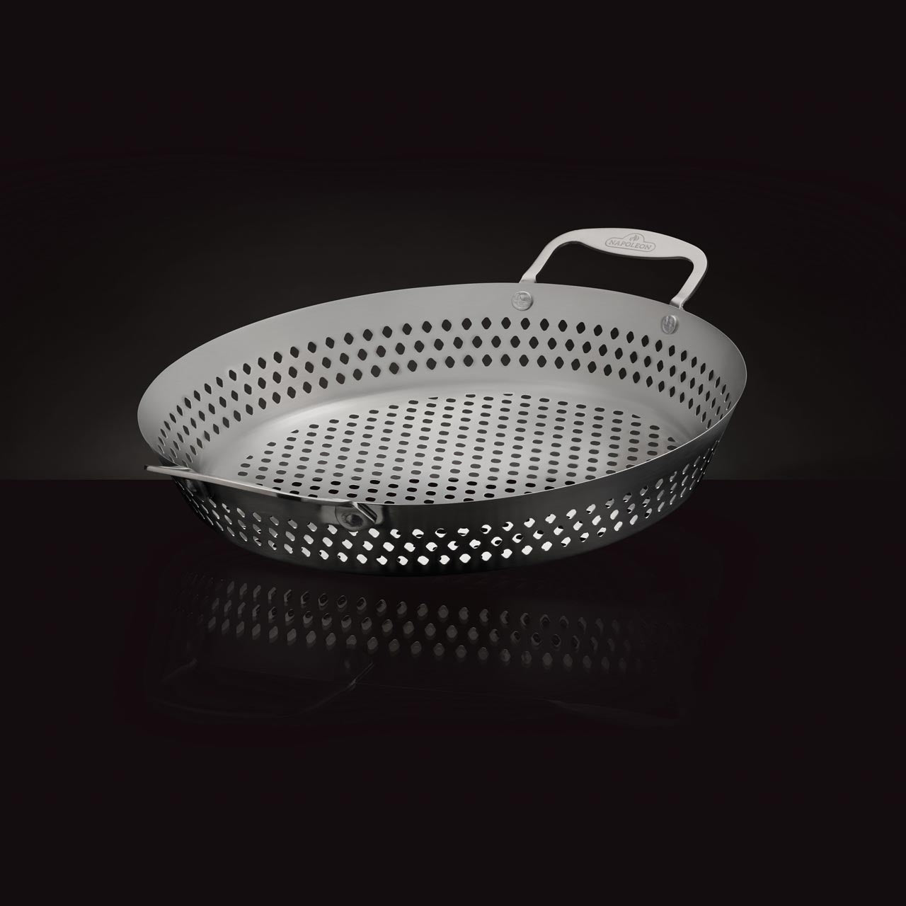 Napoleon Edelstahl Gemüsekorb - Grillstar.deNapoleon Edelstahl GemüsekorbNapoleonGrillstar.de560270629162560278