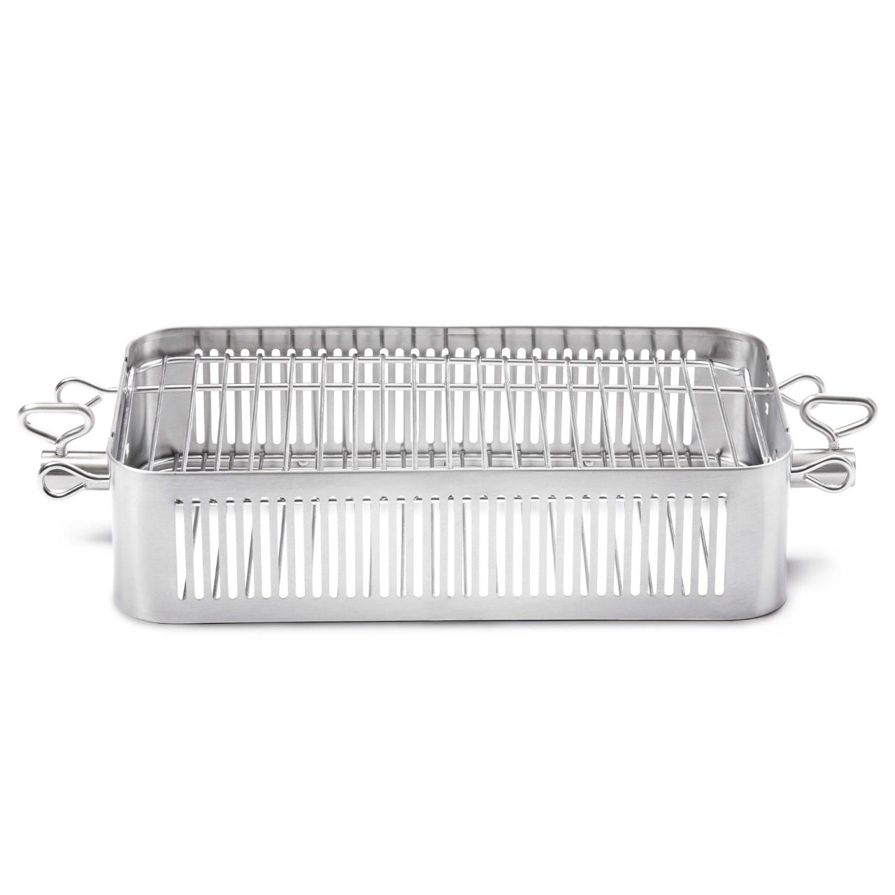 Napoleon Edelstahl - Grillkorb für Drehspieß, einstellbar - Grillstar.deNapoleon Edelstahl - Grillkorb für Drehspieß, einstellbarNapoleonGrillstar.de570130629162570130