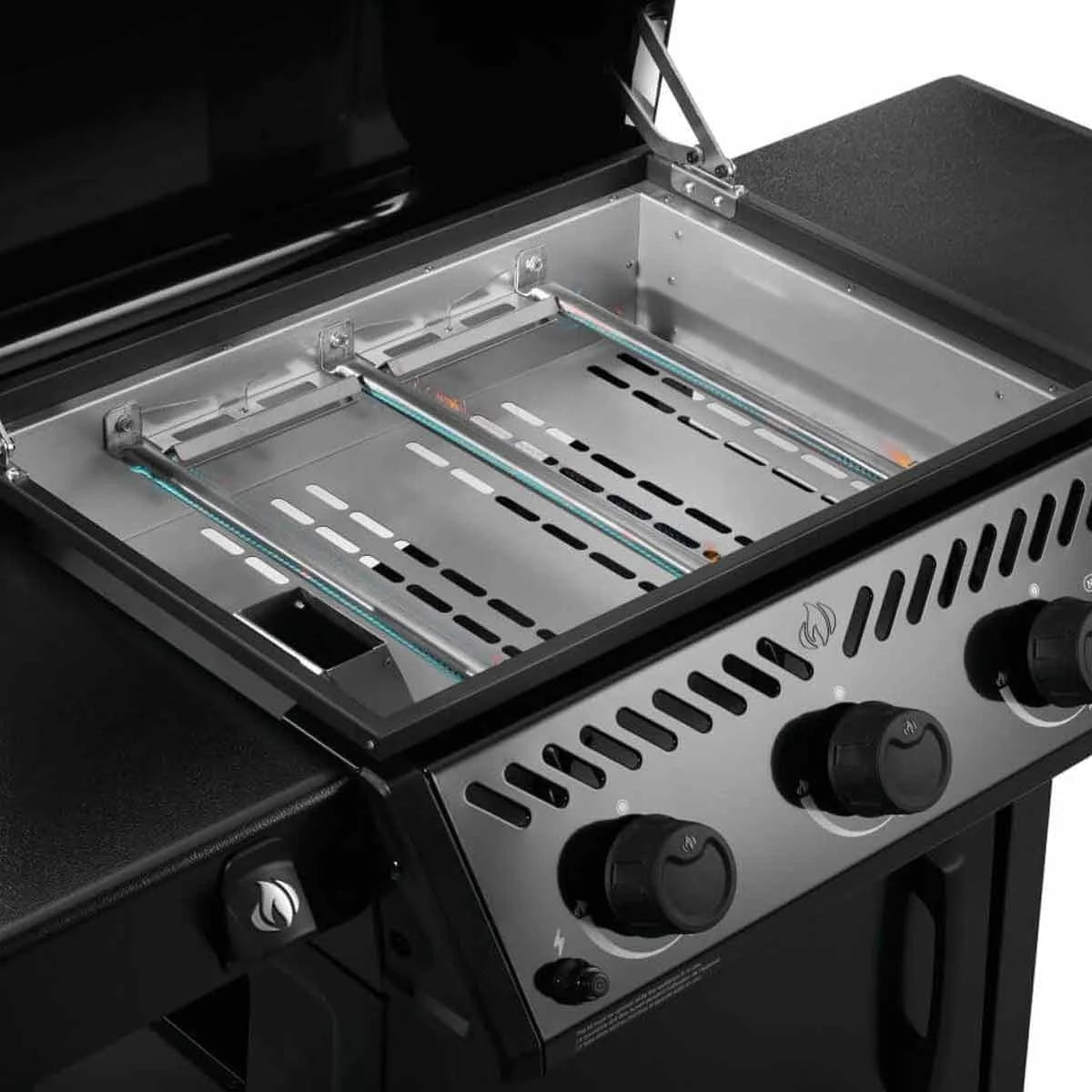Napoleon Freestyle 24 Inch Plancha Griddle Schwarz - Grillstar.deNapoleon Freestyle 24 Inch Plancha Griddle SchwarzPlanchagrillNapoleonGrillstar.de